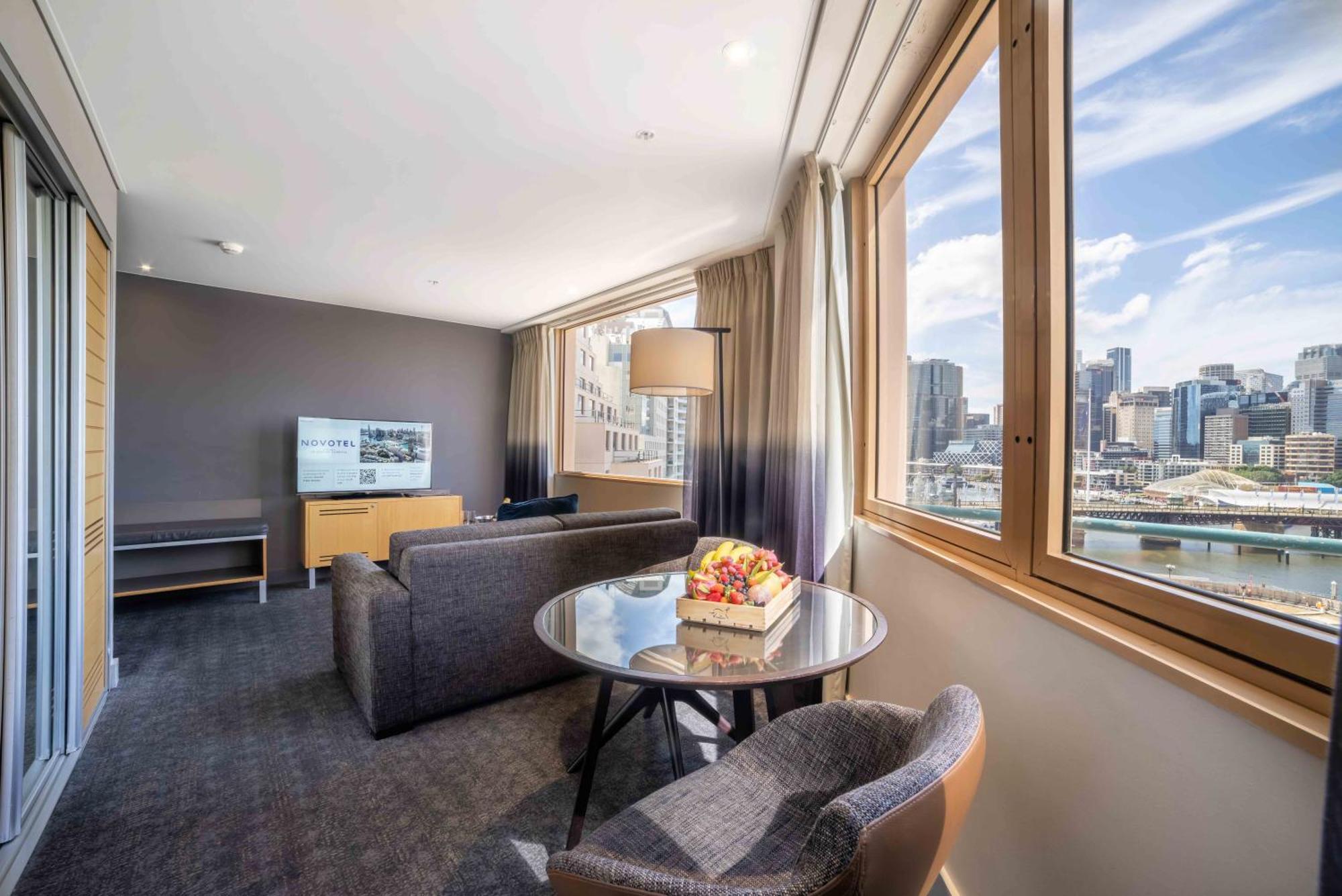 Novotel Darling Harbour Sydney