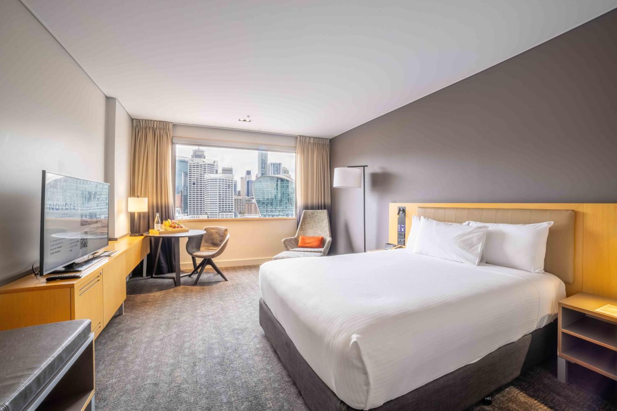 Novotel Darling Harbour Hotel Sydney