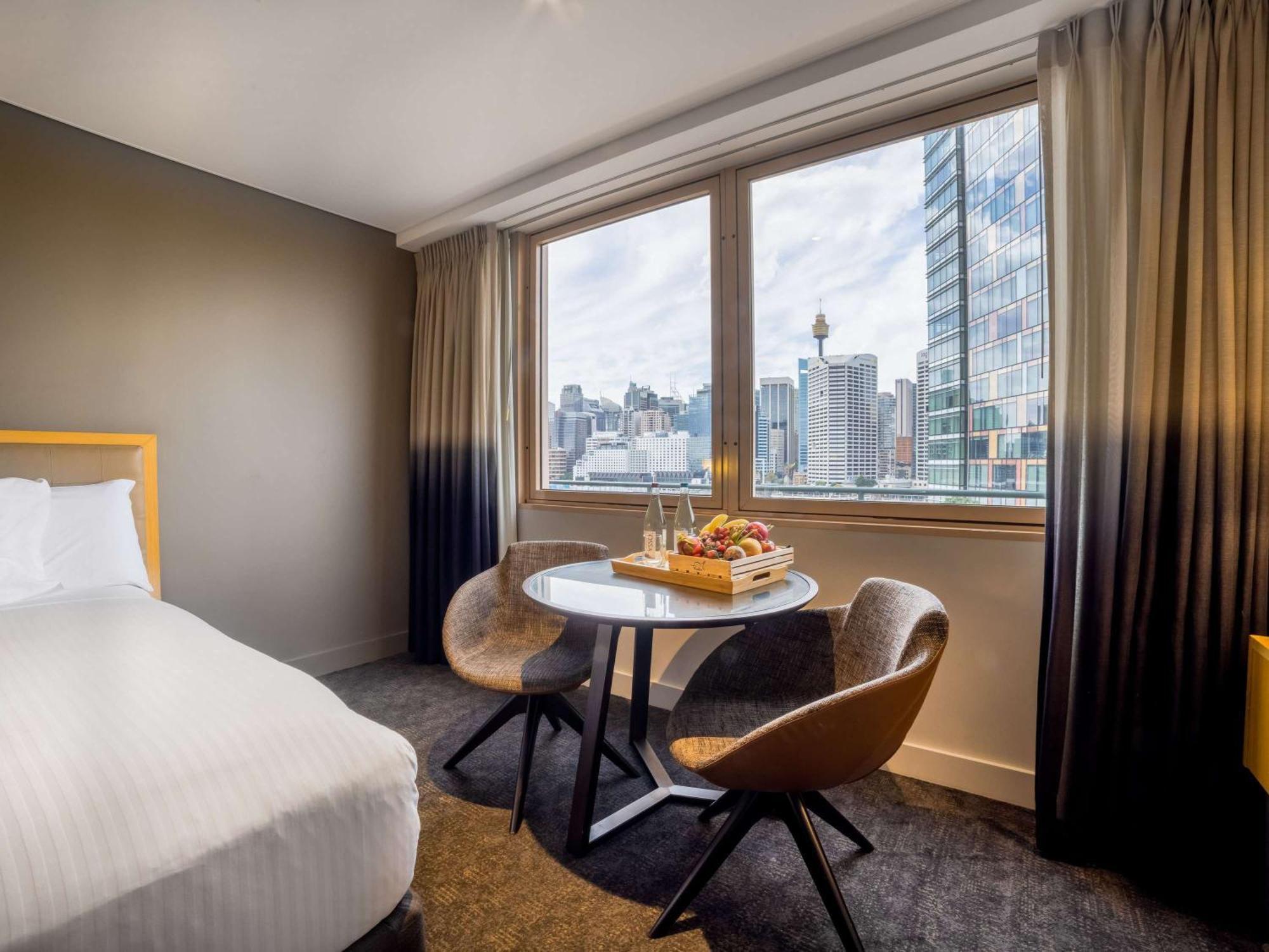 Hotel Novotel Darling Harbour 4*