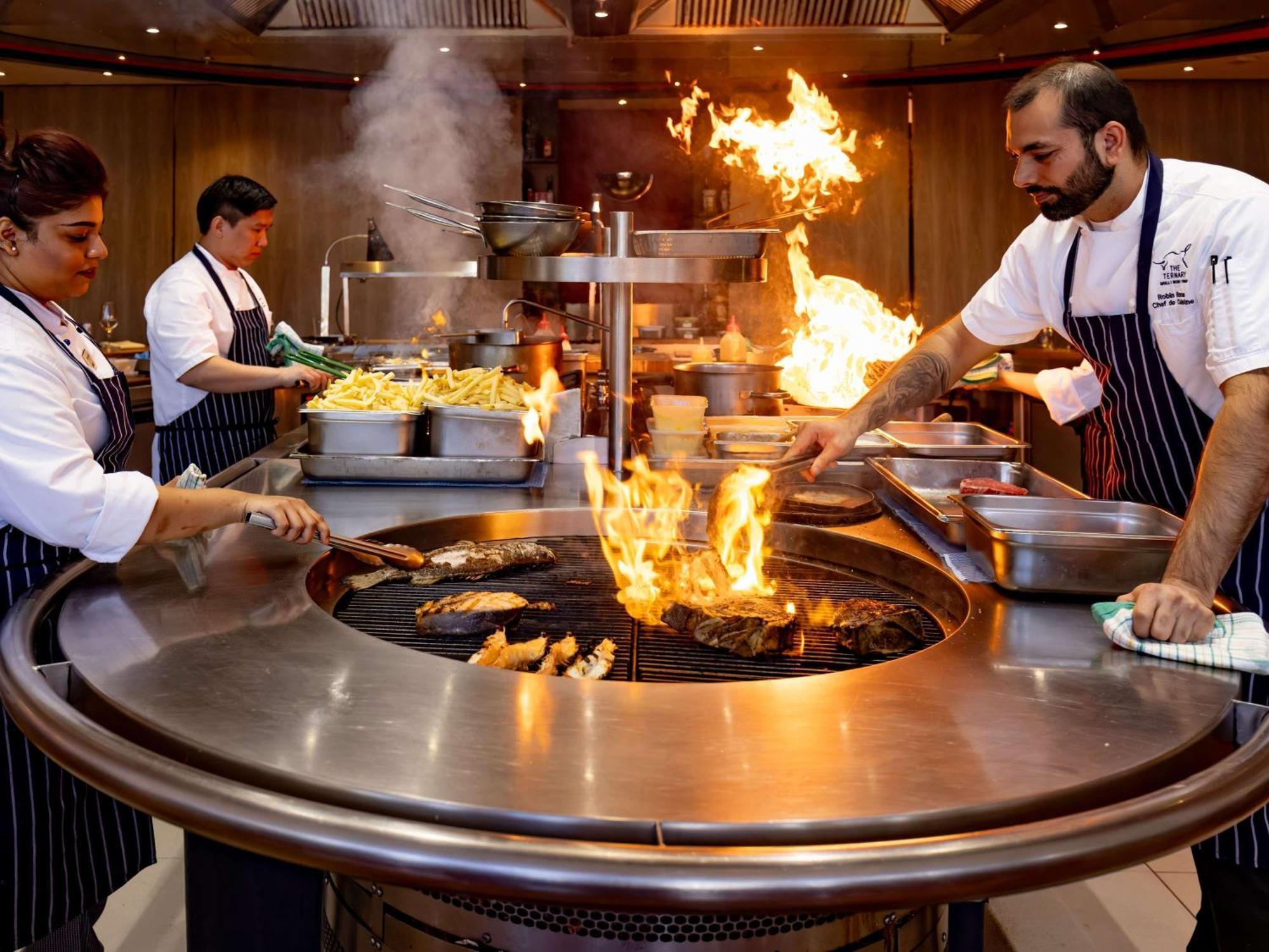 Novotel Darling Harbour Hotel
