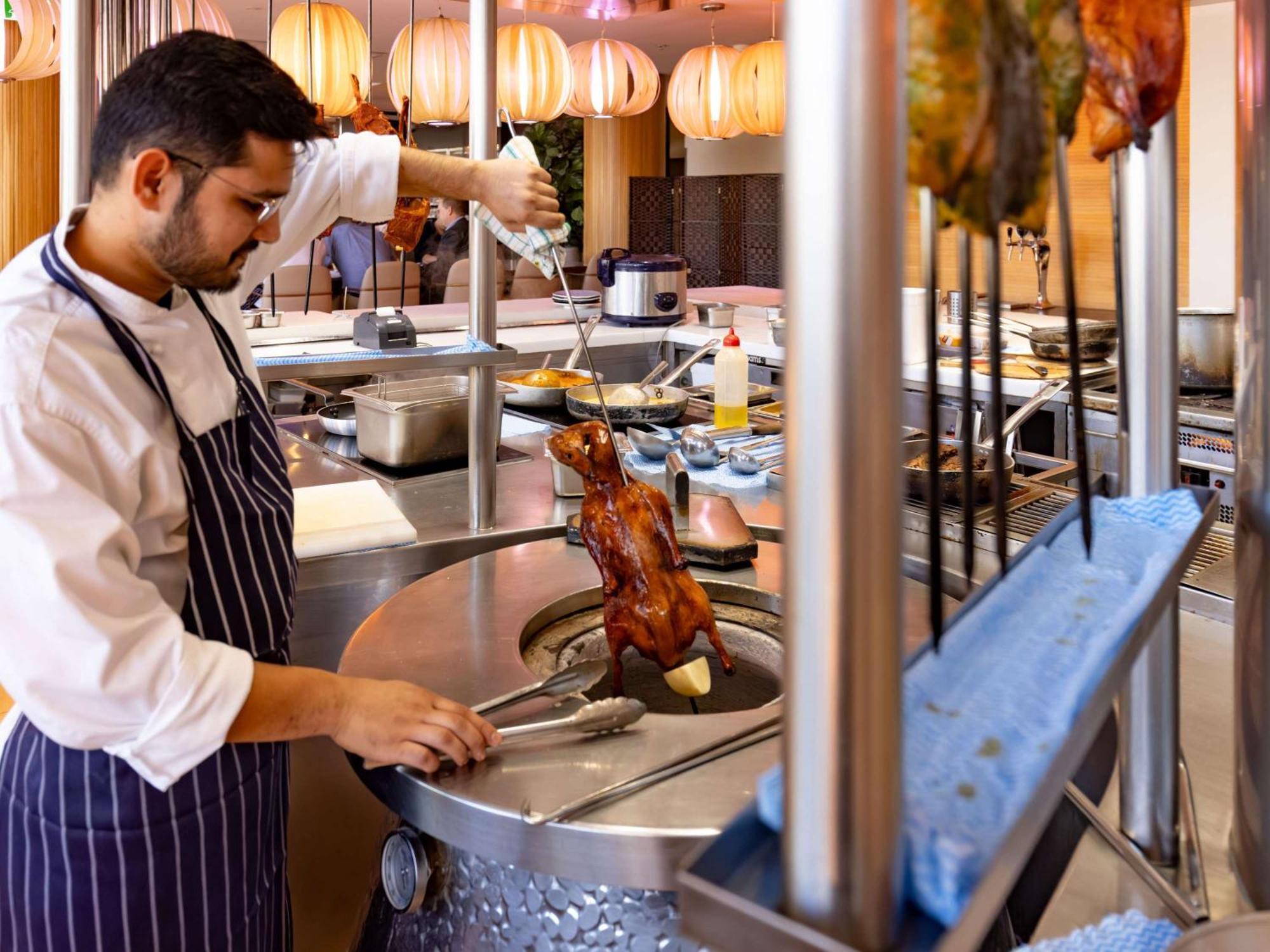 Novotel Darling Harbour Hotel 4*