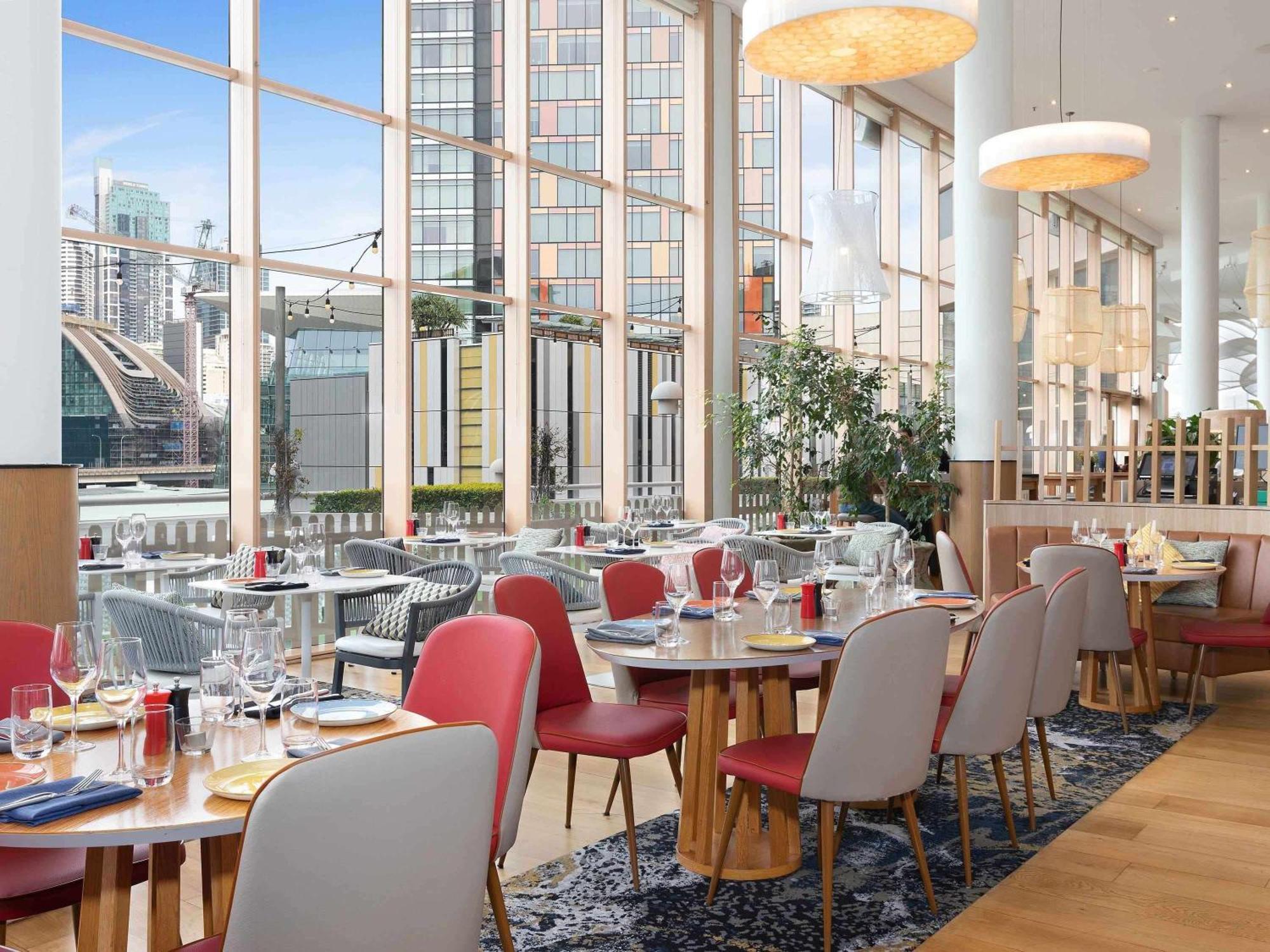 Novotel Darling Harbour Sydney