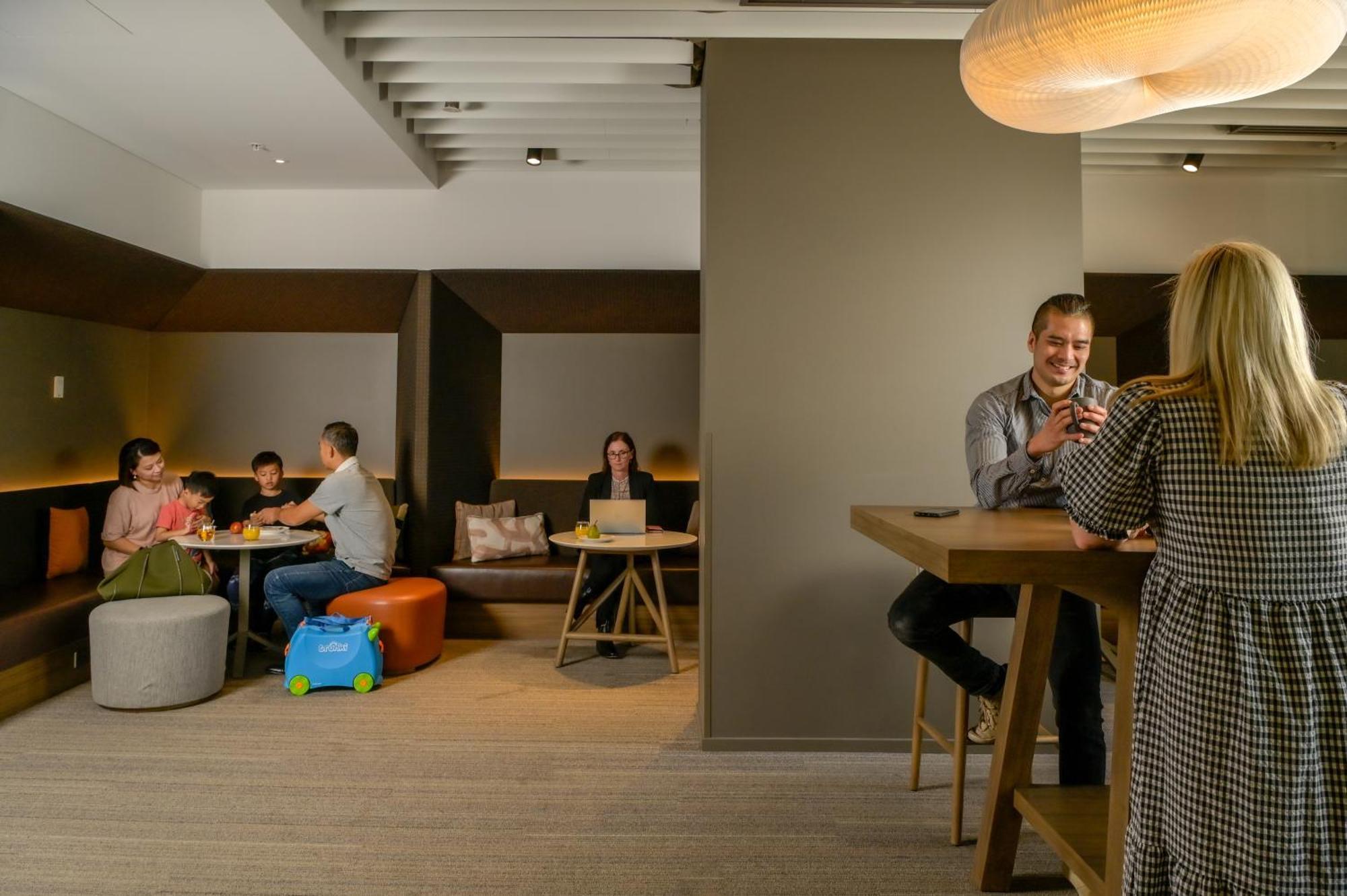 Hotel Express Airport By Ihg Sydney