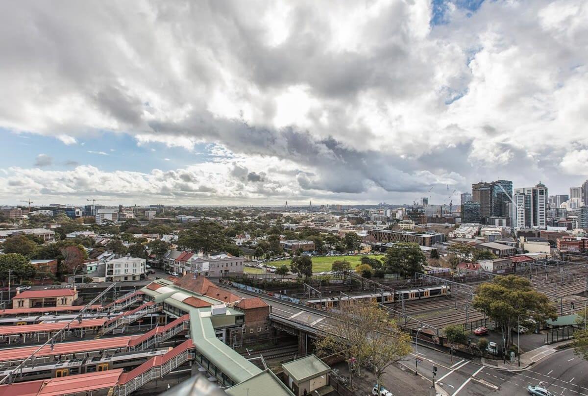 Apartment Redfern One Bedroom With Views Sydney