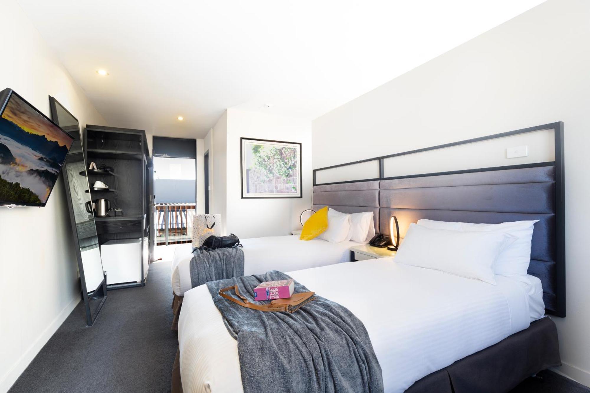 Haven Glebe Hotel 4*