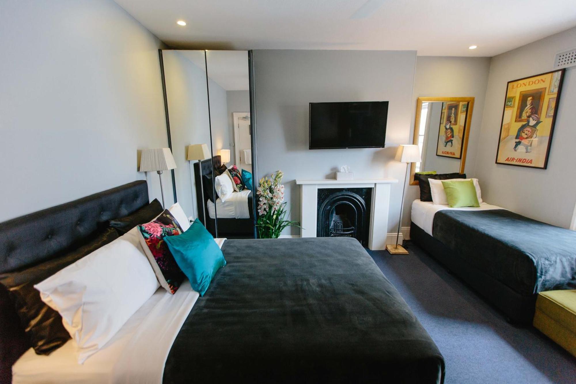 Bayswater Boutique Hotel