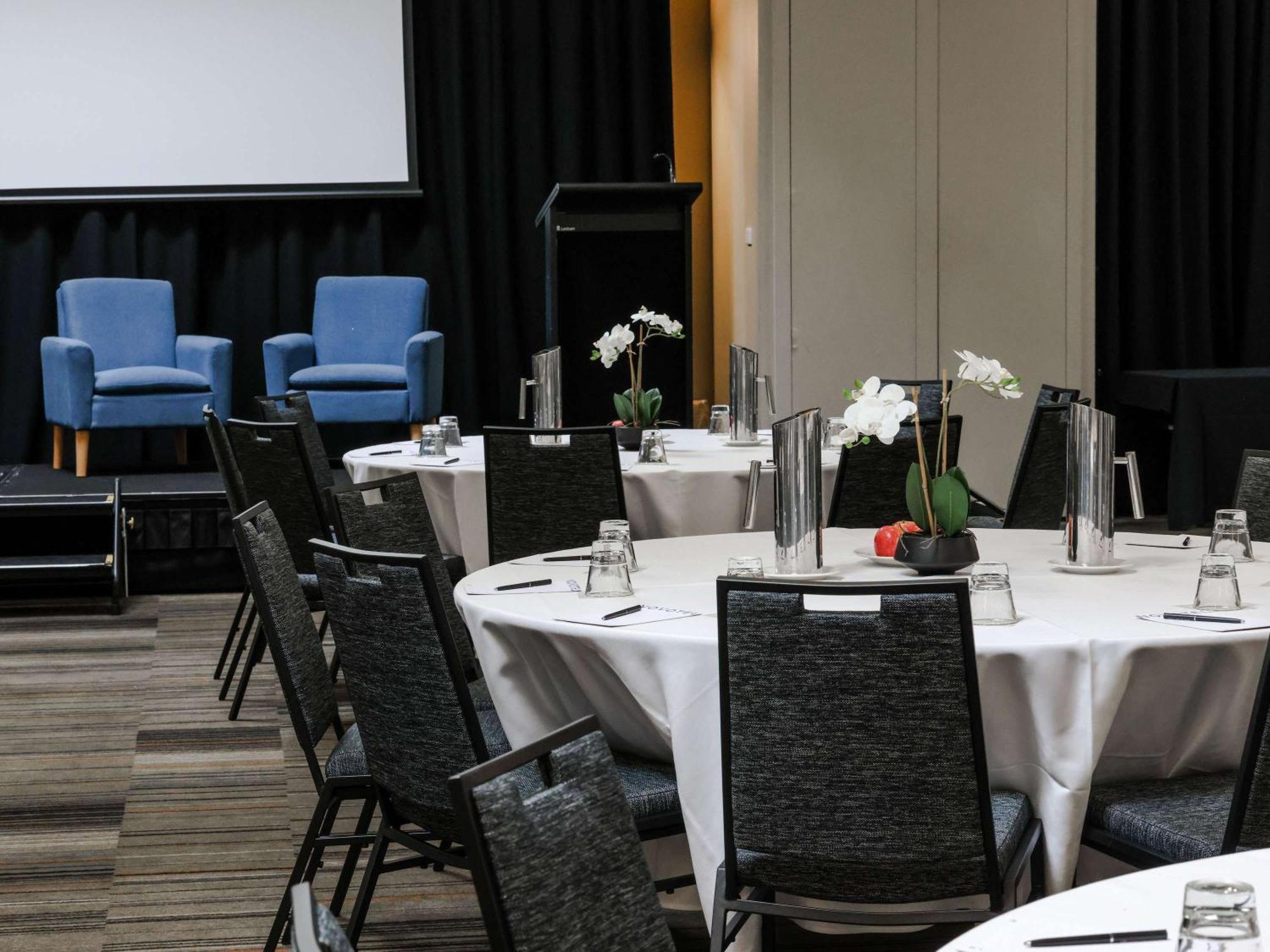 Hotel Novotel Olympic Park 4*