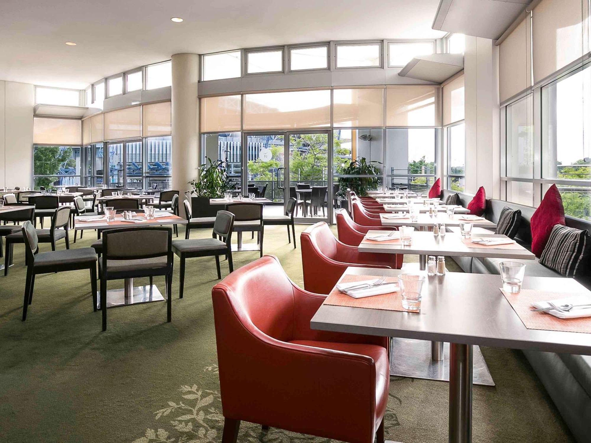 Novotel Olympic Park