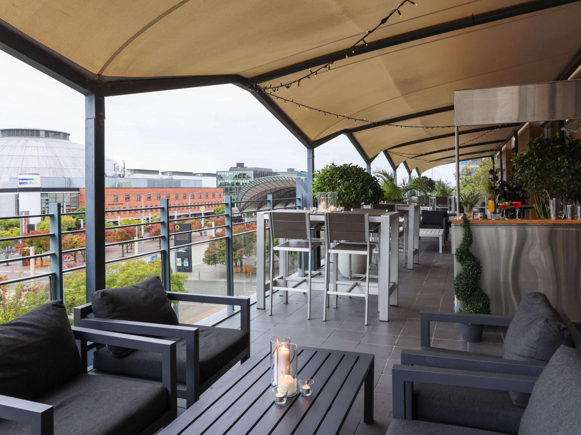 Novotel Olympic Park Hotel 4*