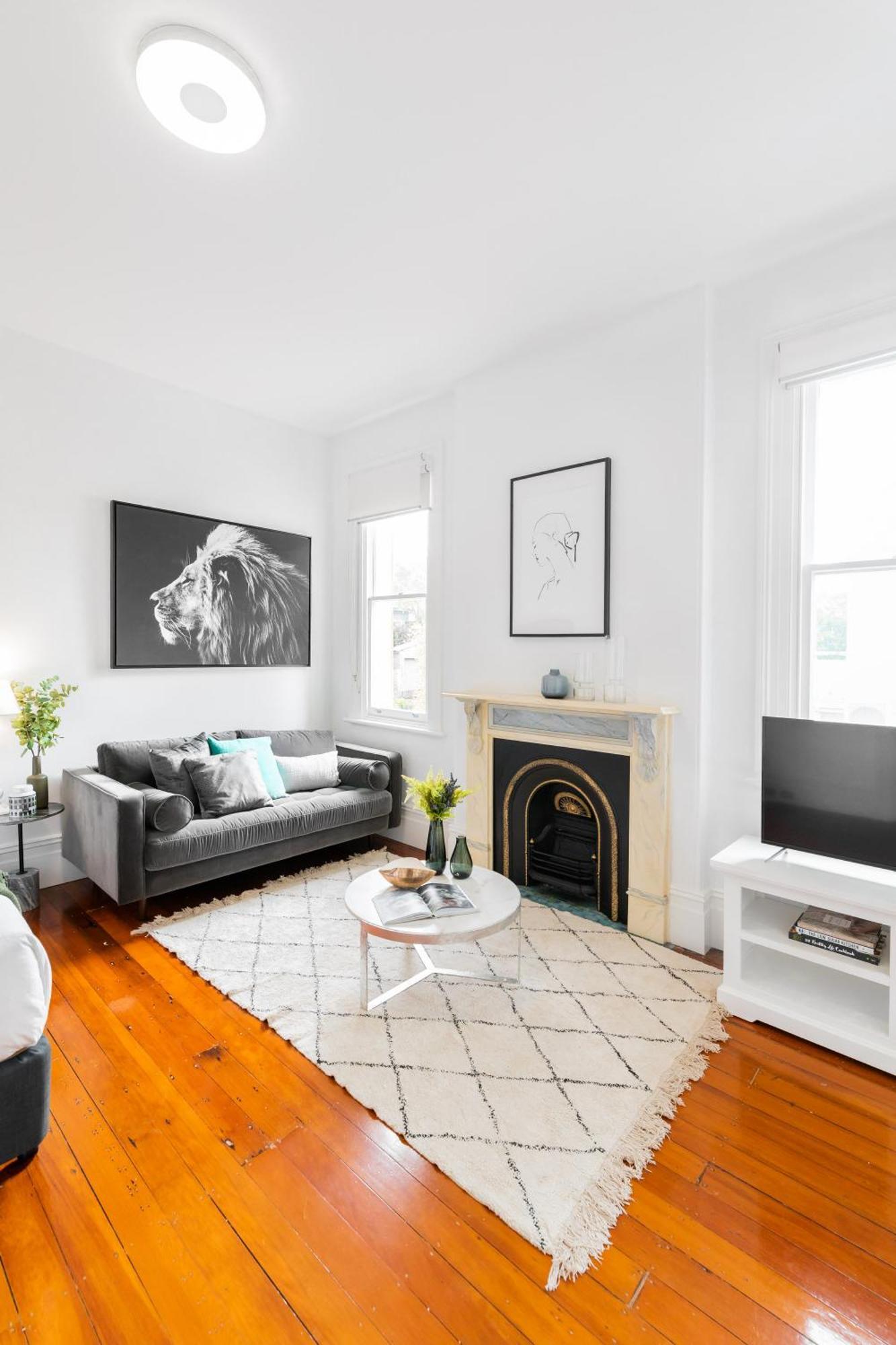 Apartment Cosy Nook In Inner-city Victorian Mansion *