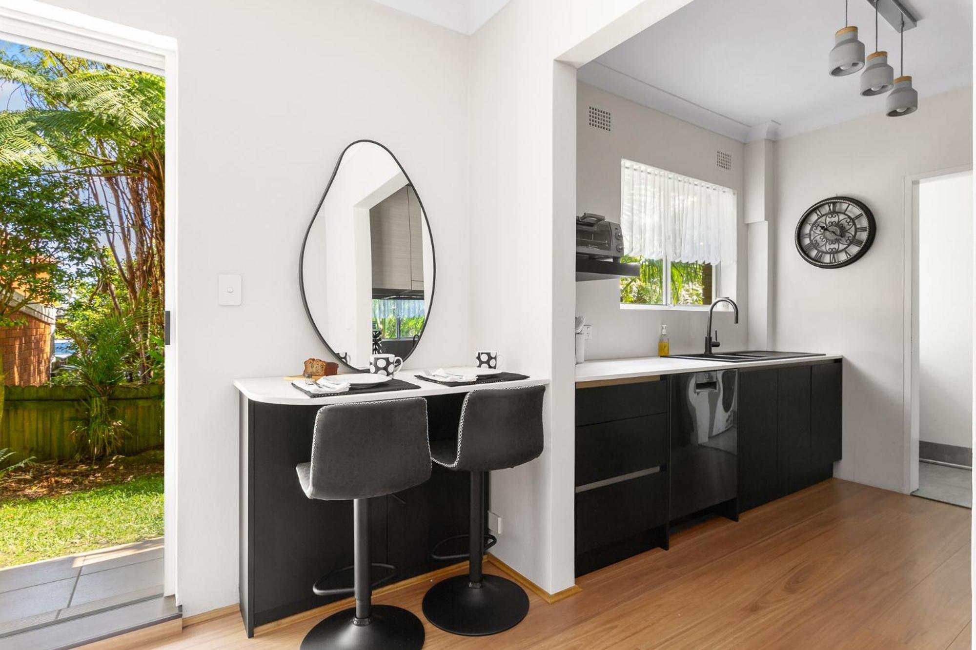 Northern Beaches Garden Hideaway