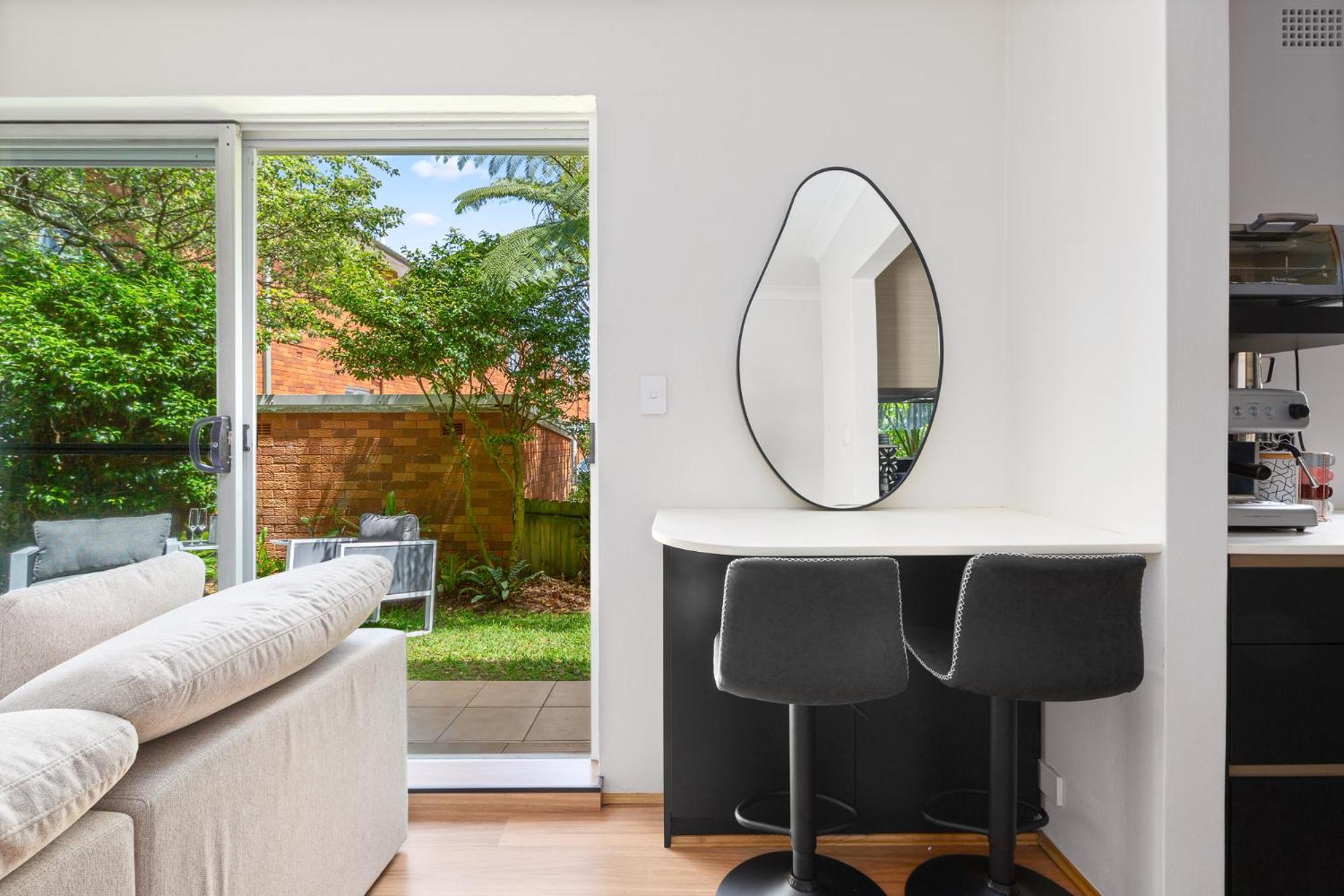 Northern Beaches Garden Hideaway Apartment