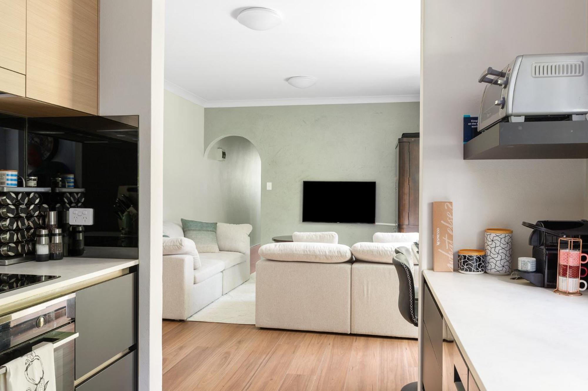 Northern Beaches Garden Hideaway