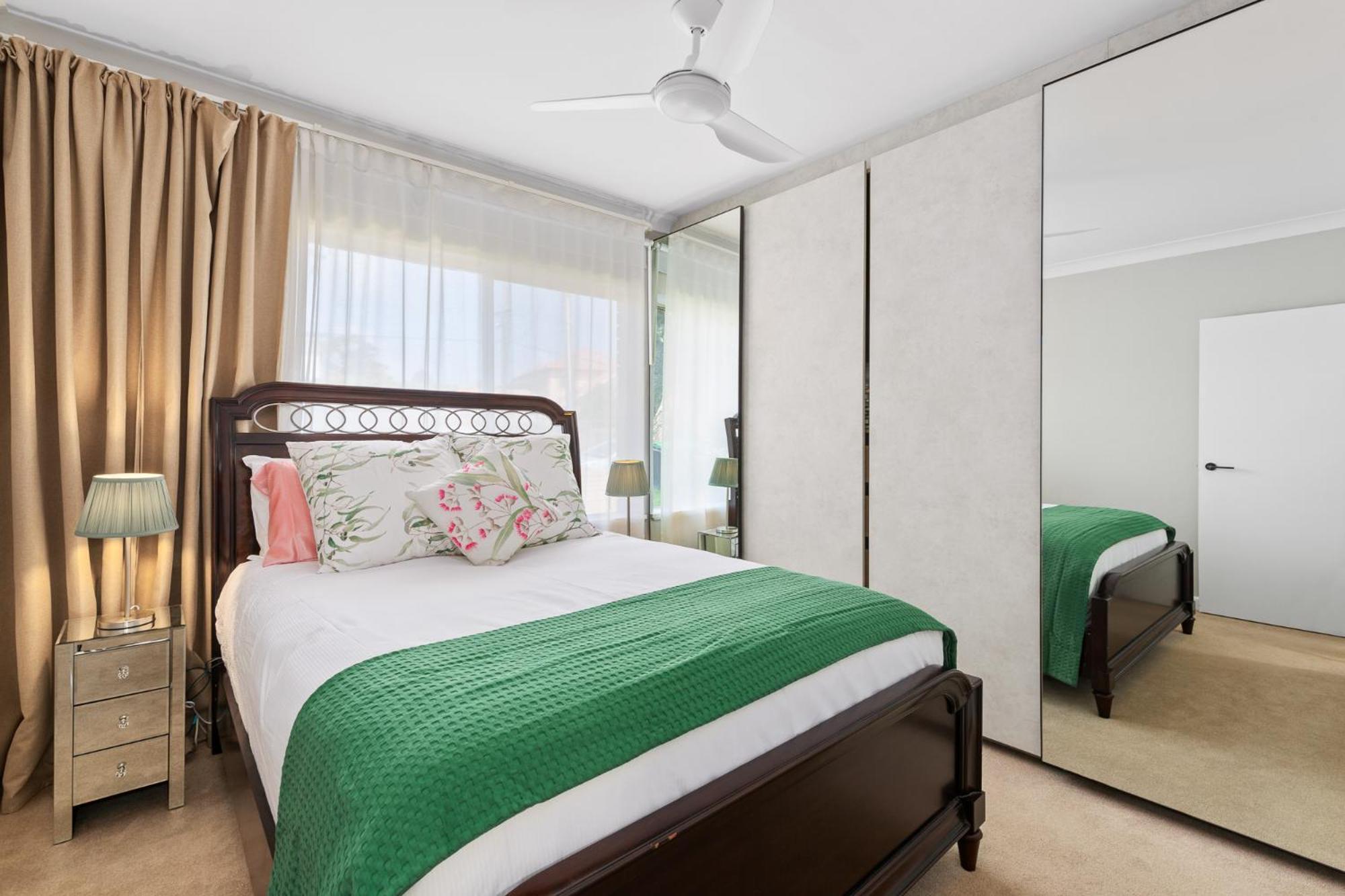 Apartment Northern Beaches Garden Hideaway