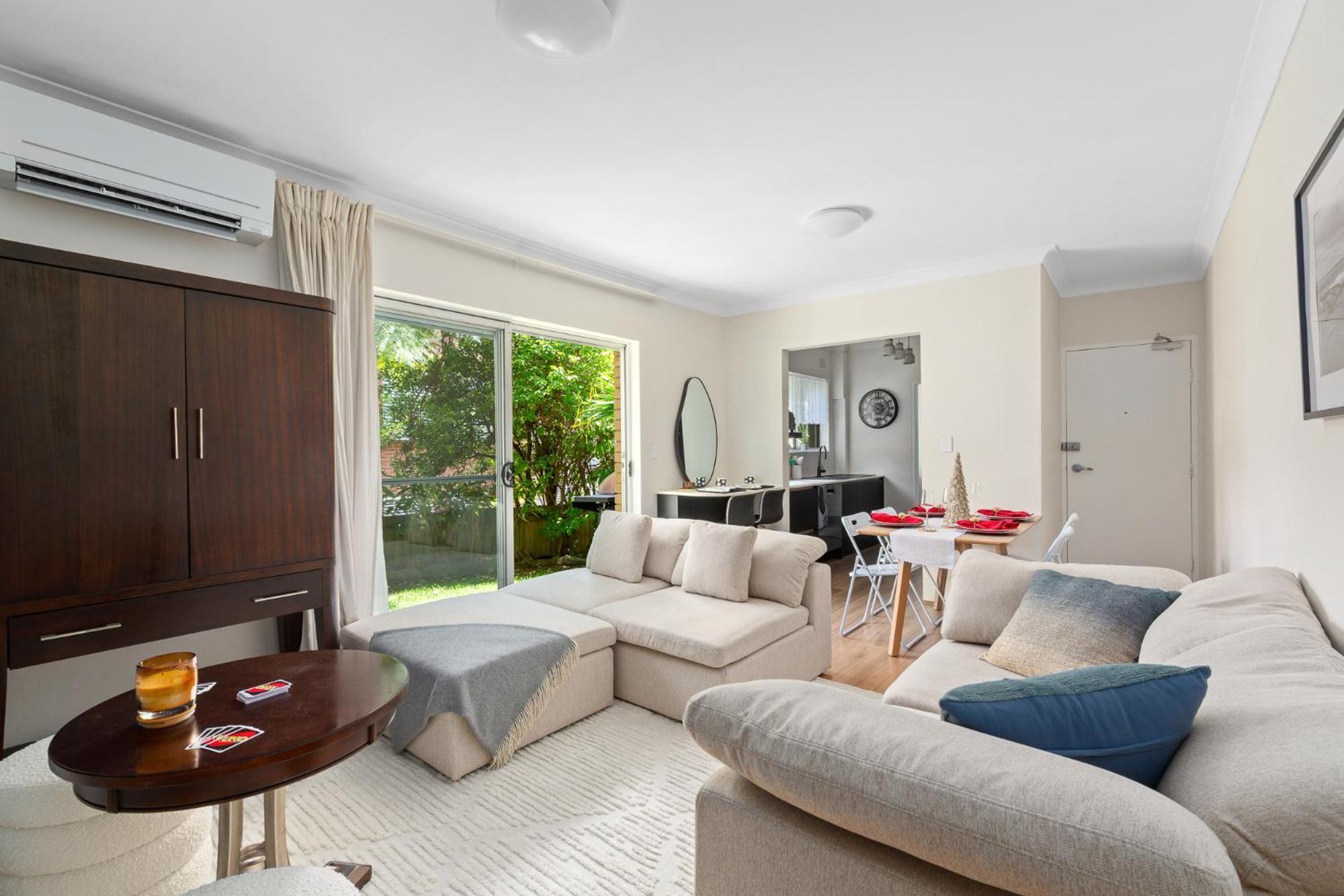 Northern Beaches Garden Hideaway Apartment *