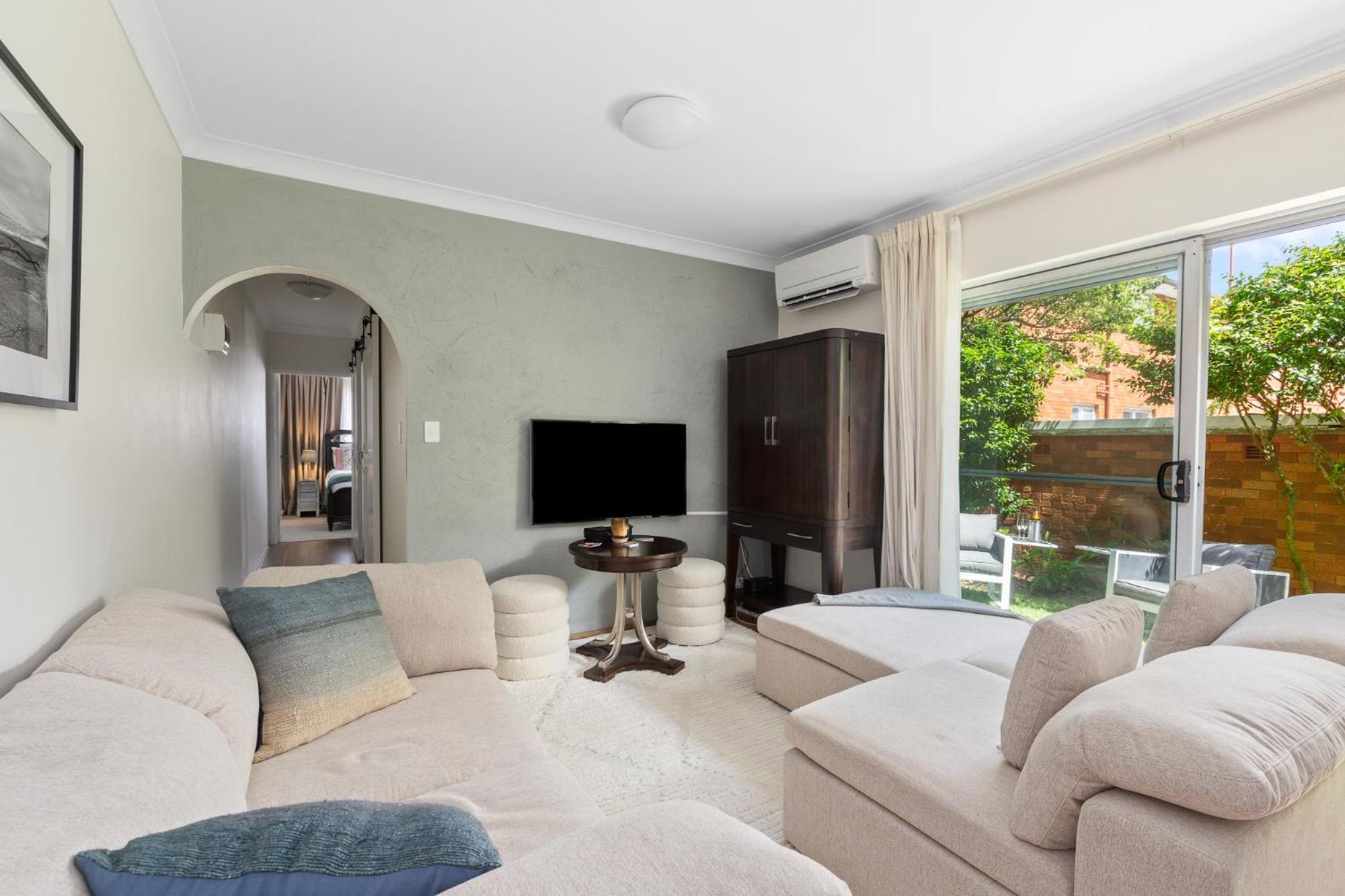 Northern Beaches Garden Hideaway Sydney