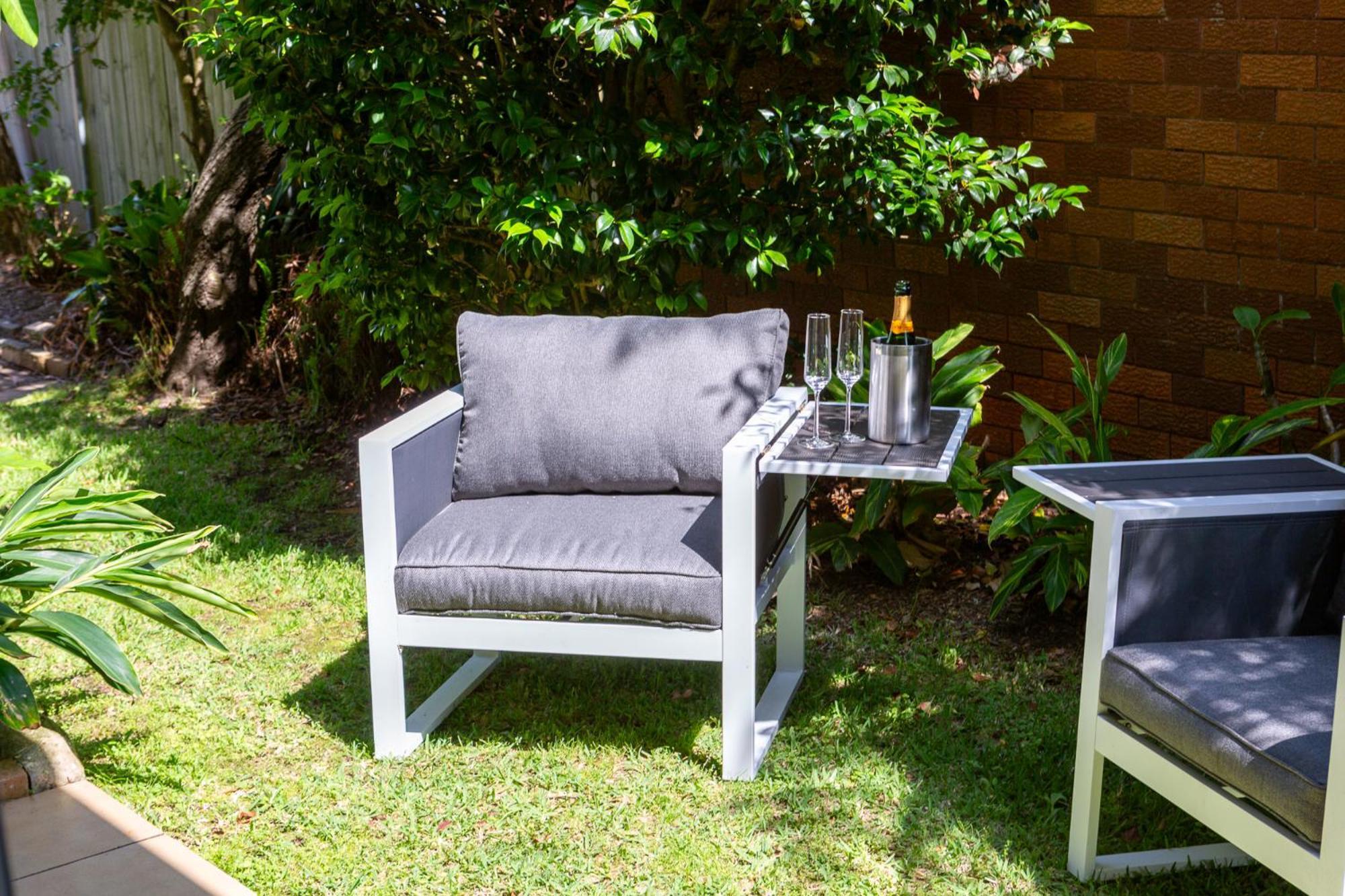 Northern Beaches Garden Hideaway *
