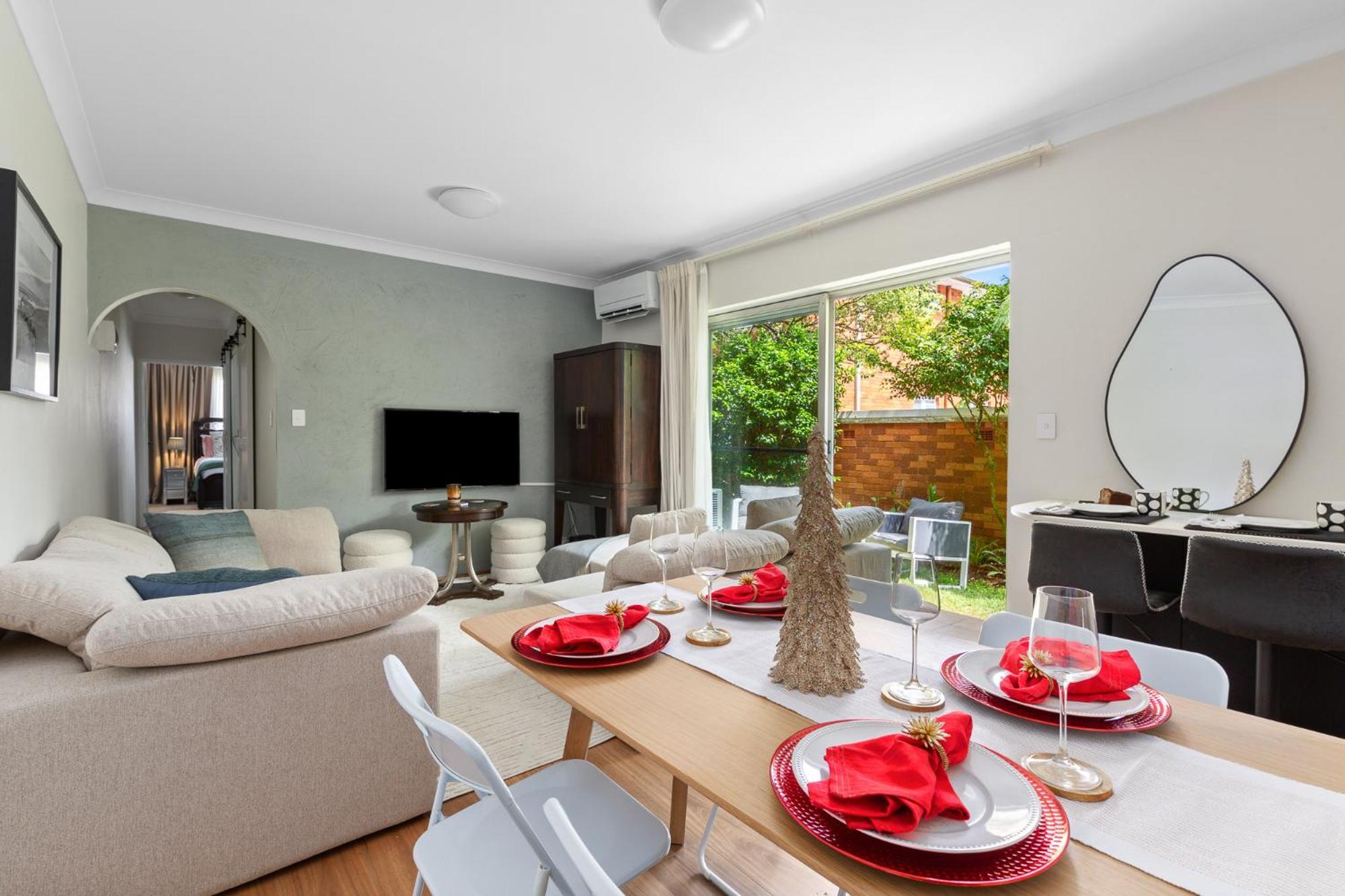 Northern Beaches Garden Hideaway * Sydney