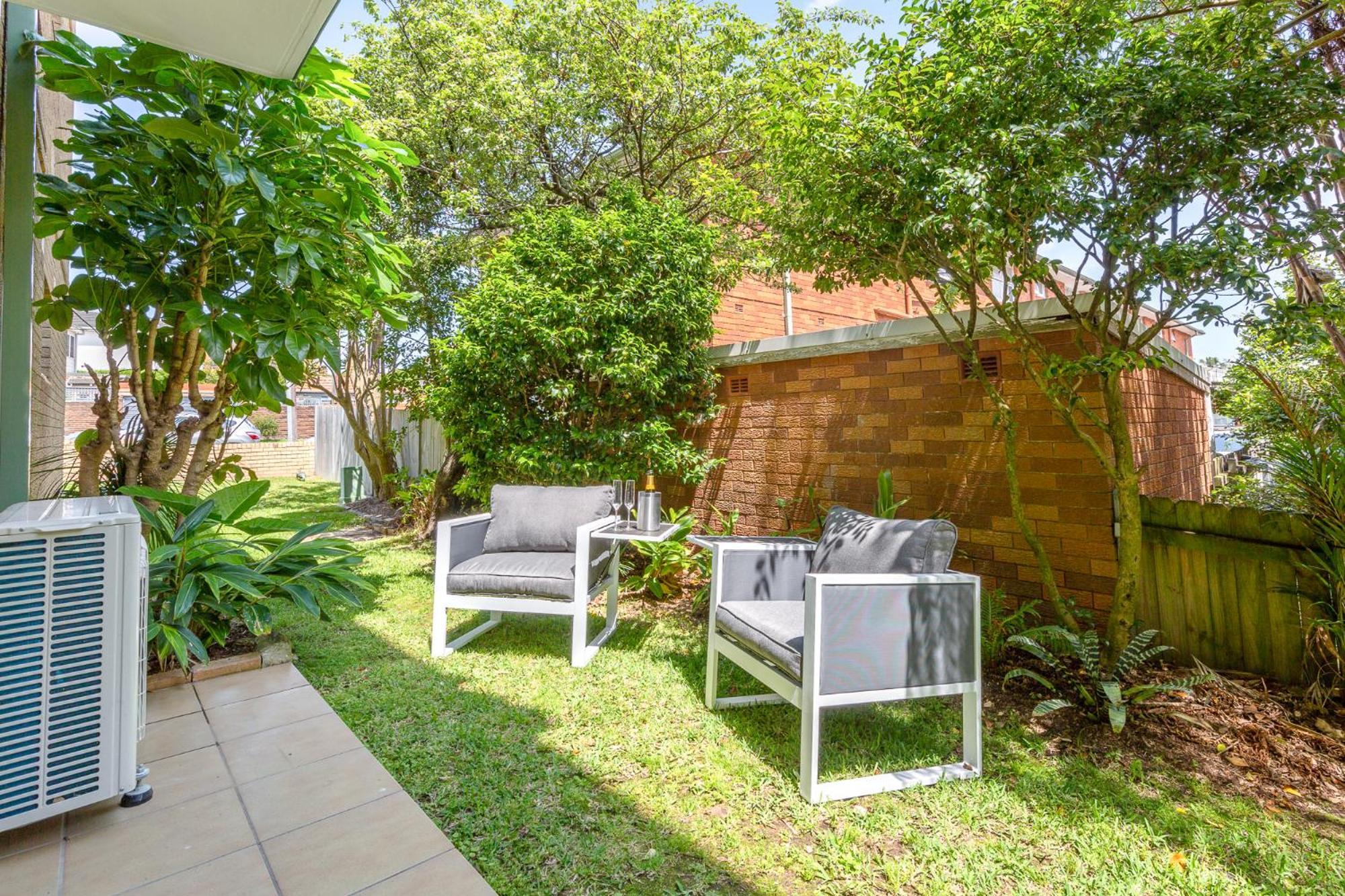 Apartment Northern Beaches Garden Hideaway *