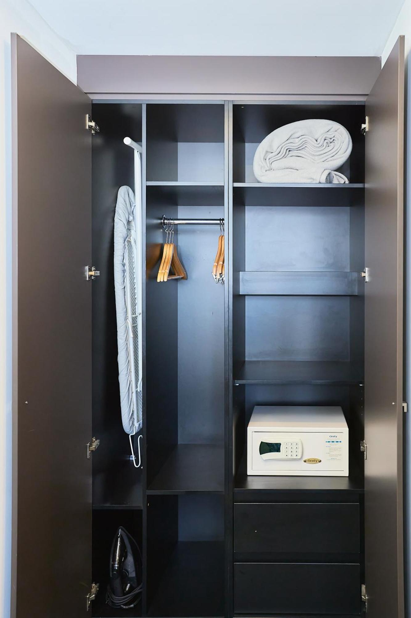 Central Studio Hotel Sydney Hotel 4*