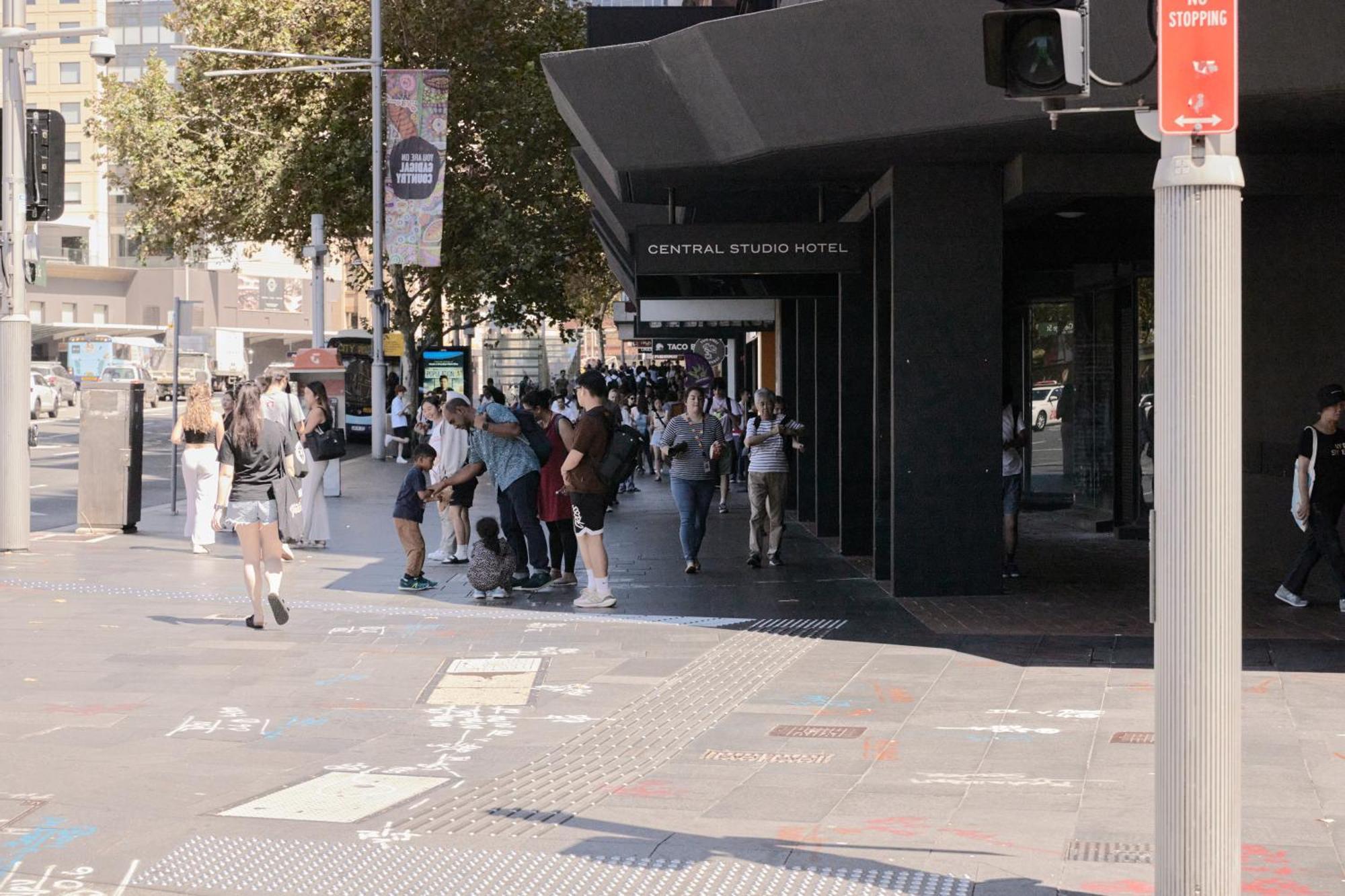 Central Studio Hotel Sydney Sydney