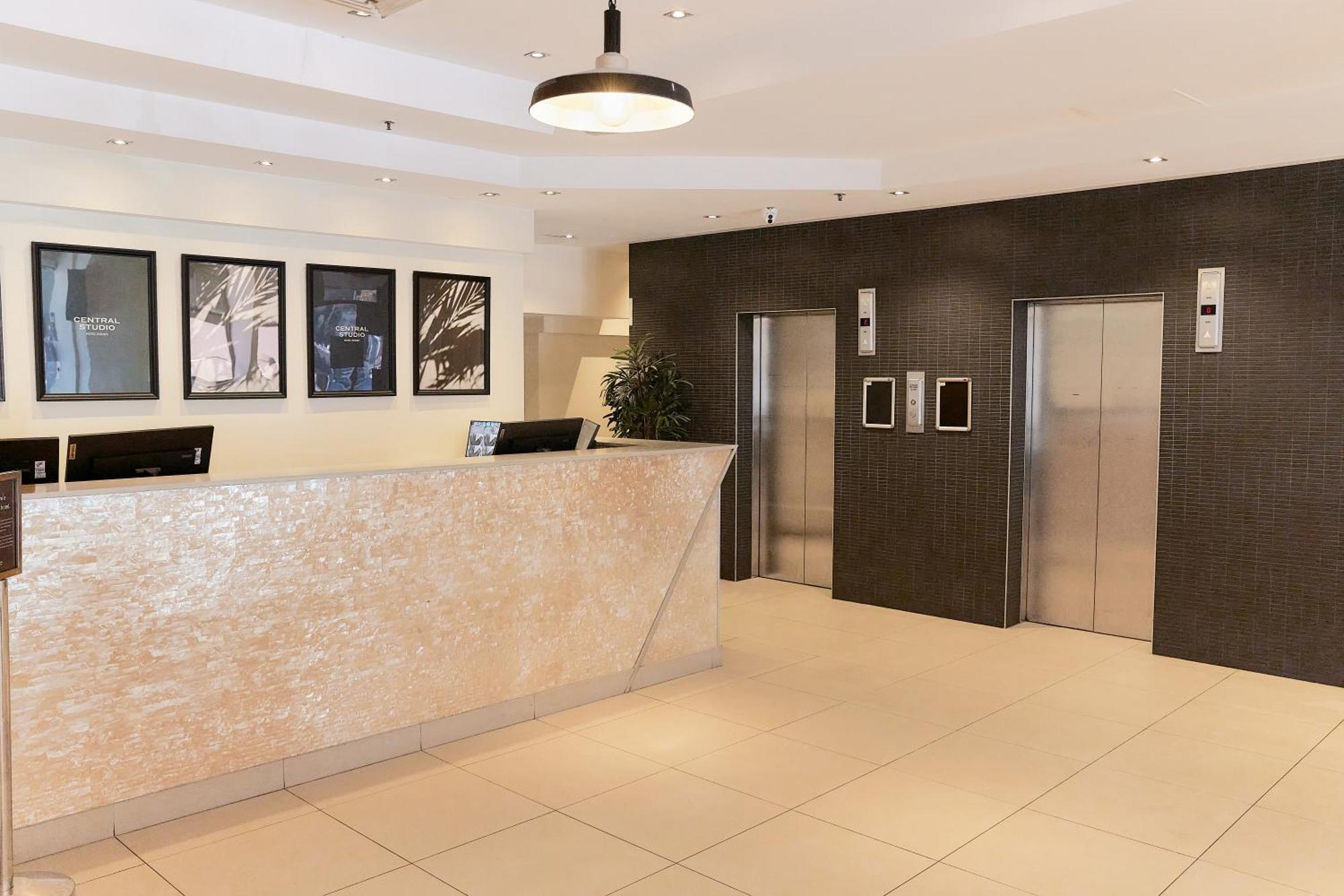 Central Studio Hotel Sydney