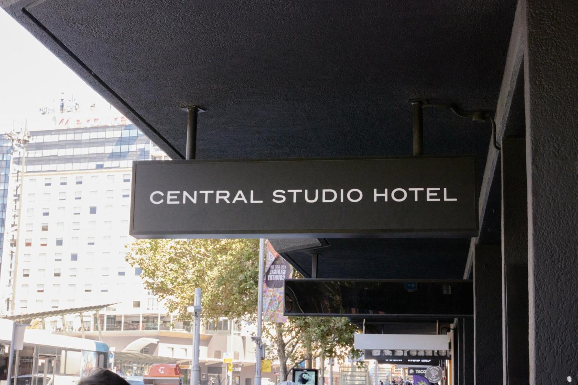 Hotel Central Studio Hotel Sydney