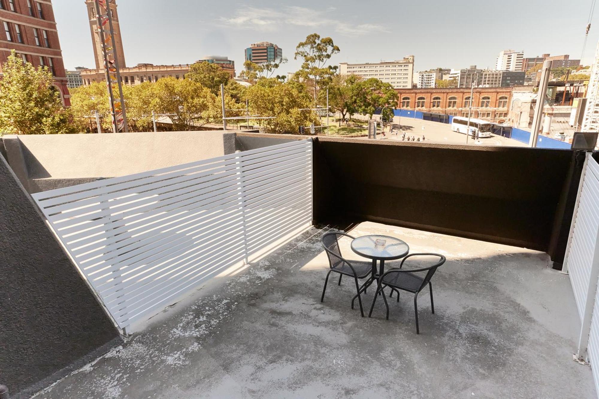 Central Studio Hotel Sydney Hotel