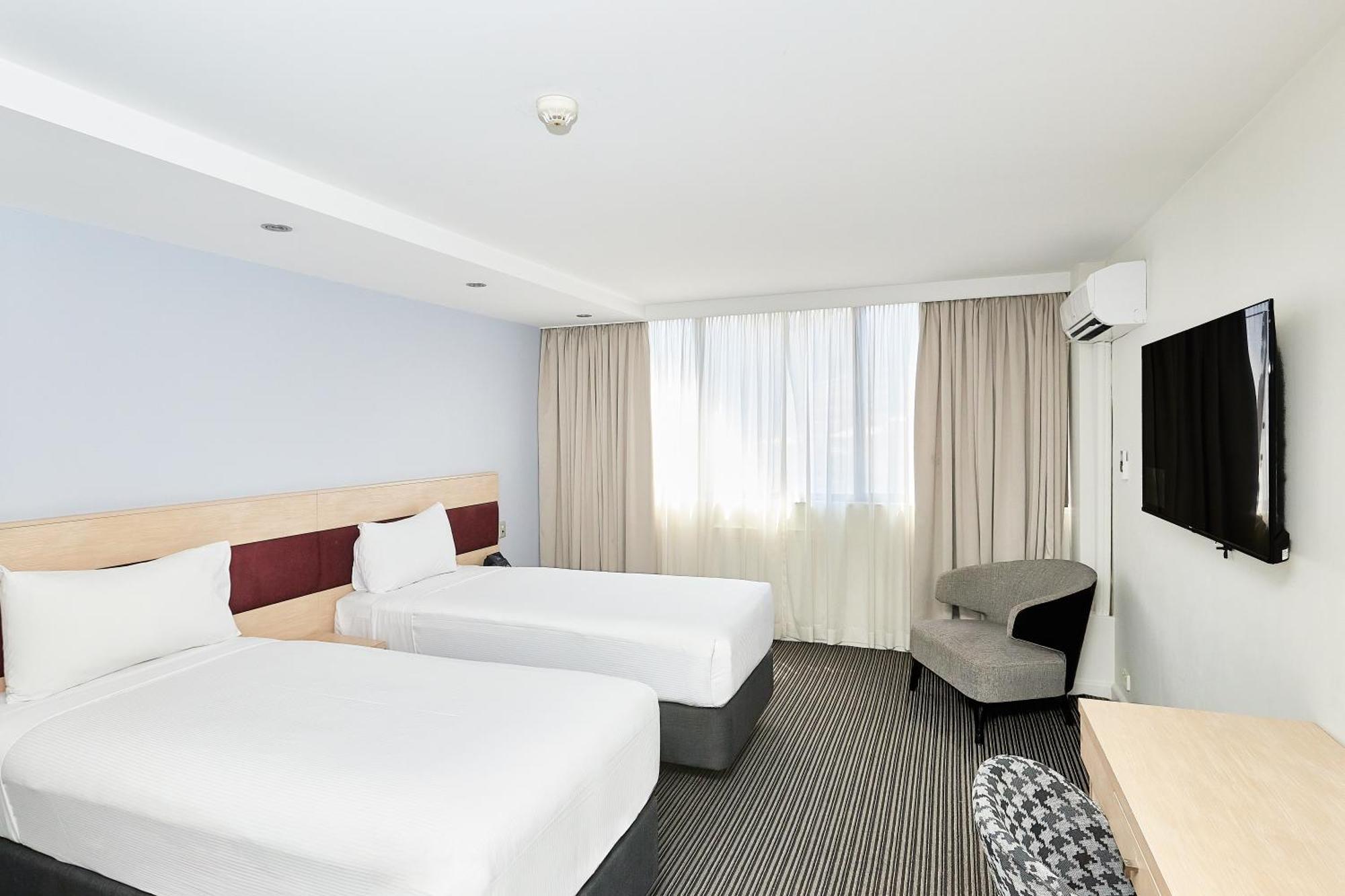 Hotel Central Studio Hotel Sydney