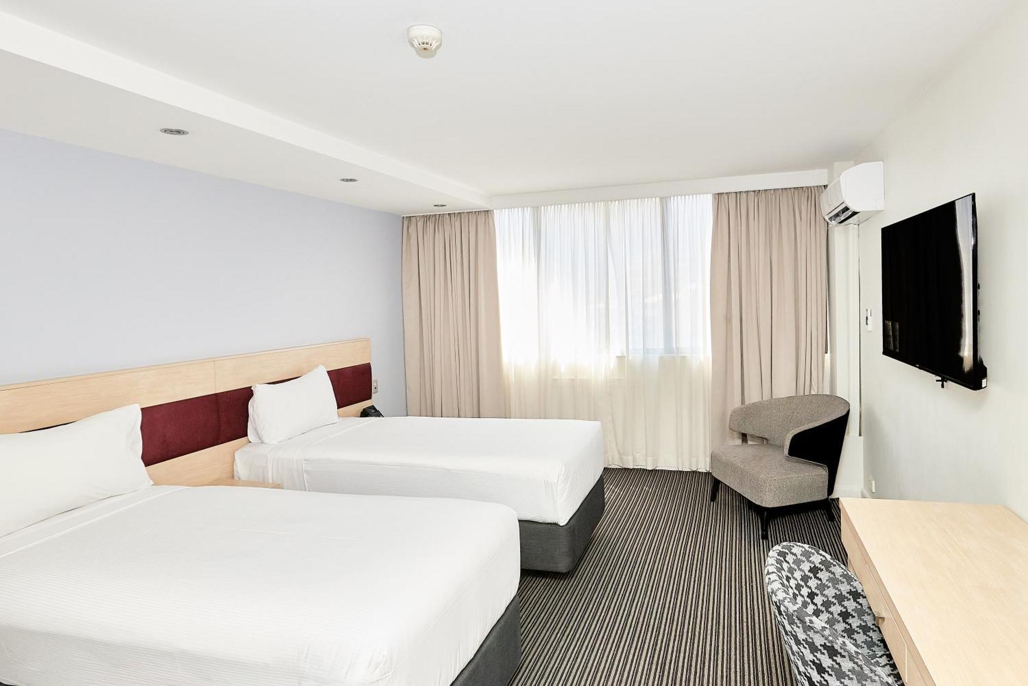 Central Studio Hotel Sydney Hotel 4*