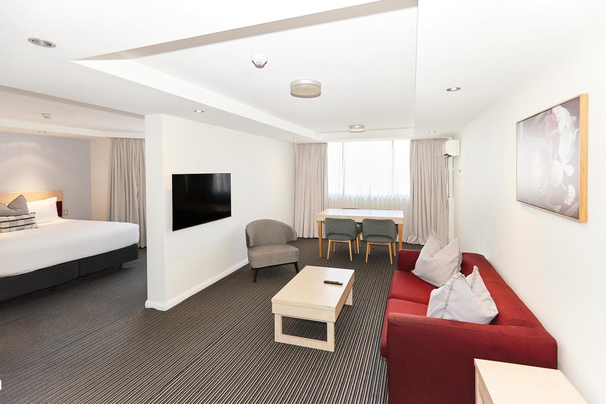Central Studio Hotel Sydney 4*