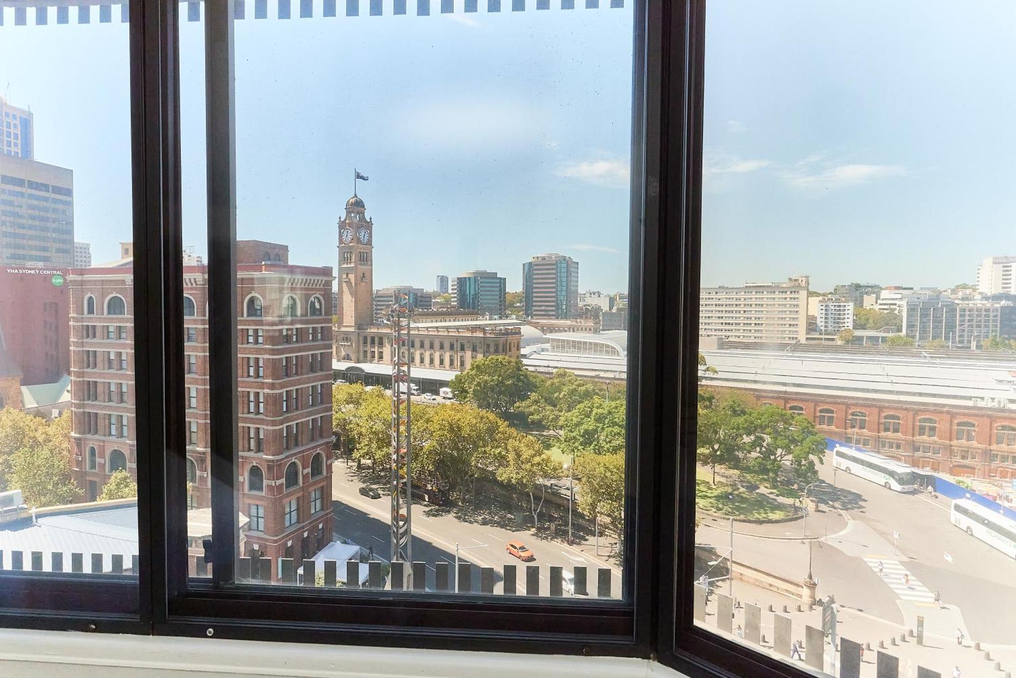 Hotel Central Studio Hotel Sydney 4*