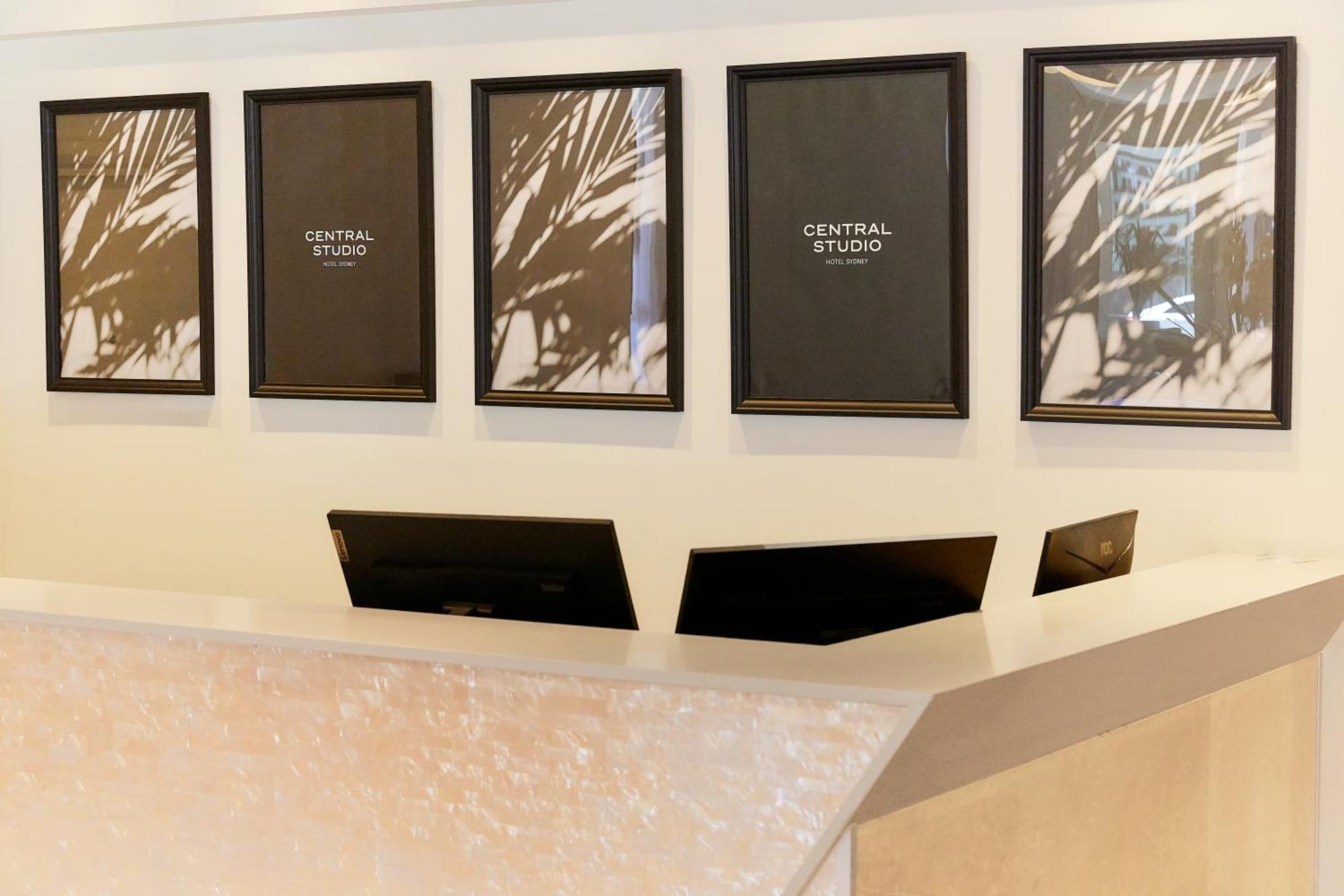 Central Studio Hotel Sydney 4* Sydney