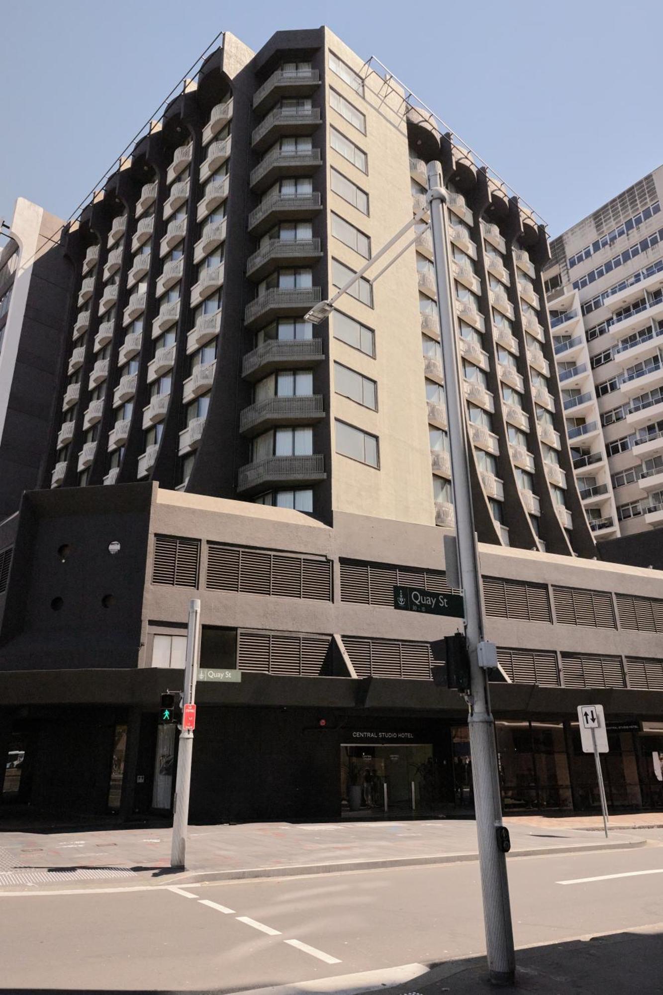 Central Studio Hotel Sydney Hotel Sydney