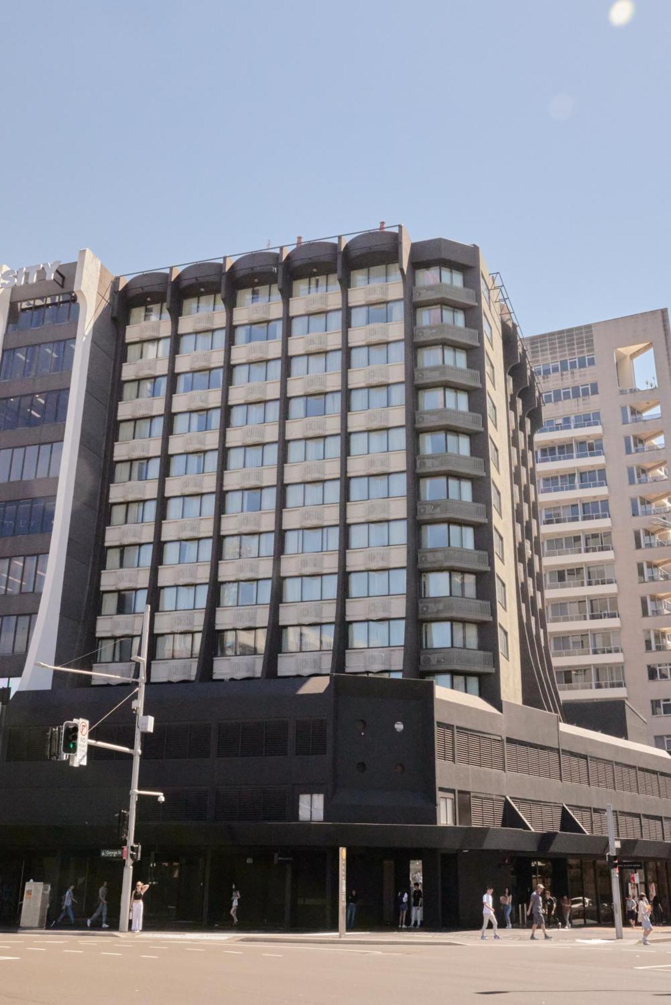 Hotel Central Studio Hotel Sydney Sydney