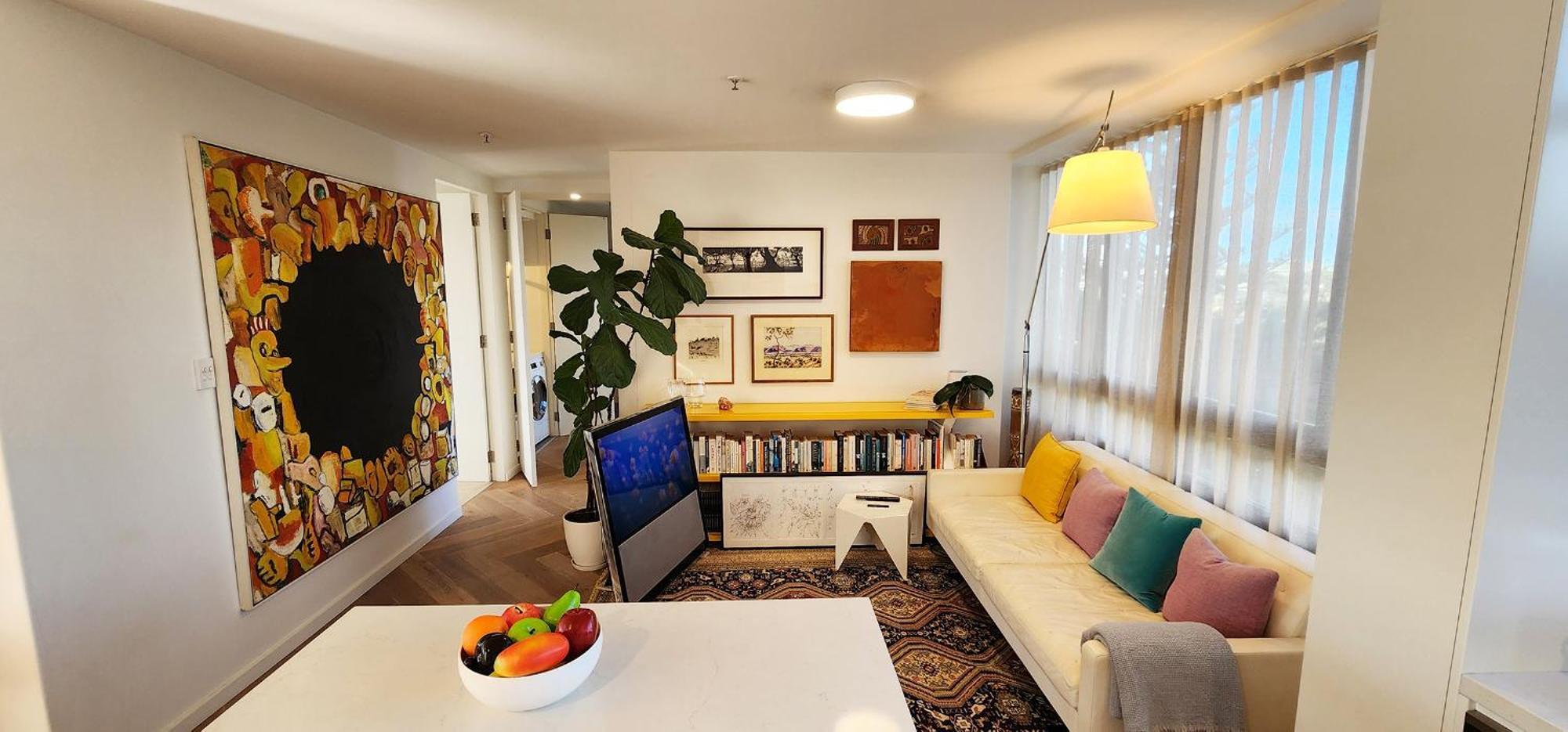 Apartment Beautiful Harbour Views, Stylish & Pool *