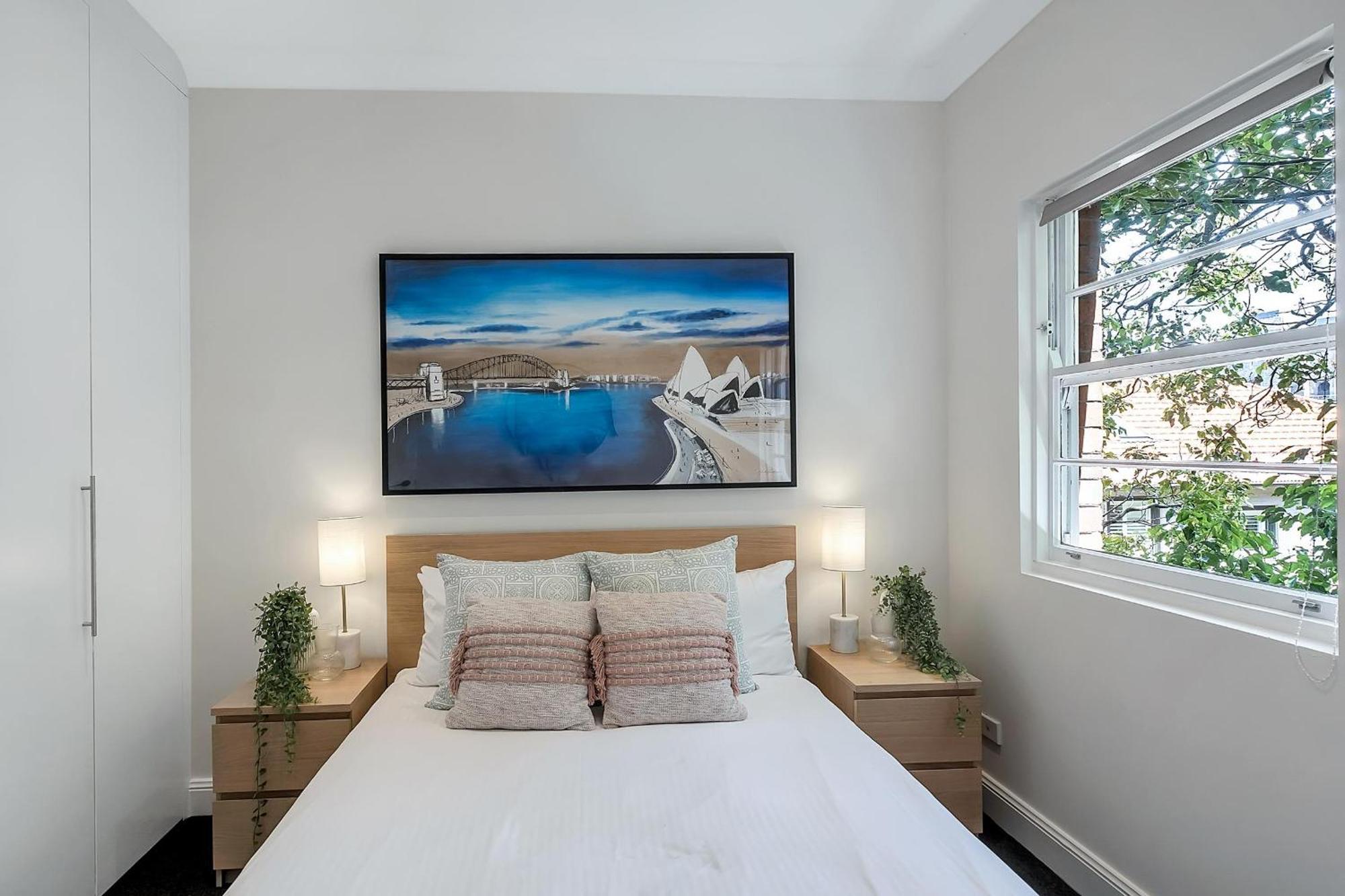 Apartment Heatherbrae Ii - Stunning Harbour Bridge Views! *