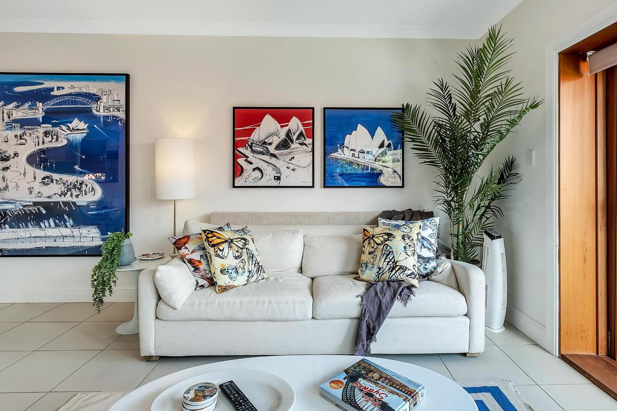 Apartment Heatherbrae Ii - Stunning Harbour Bridge Views! *