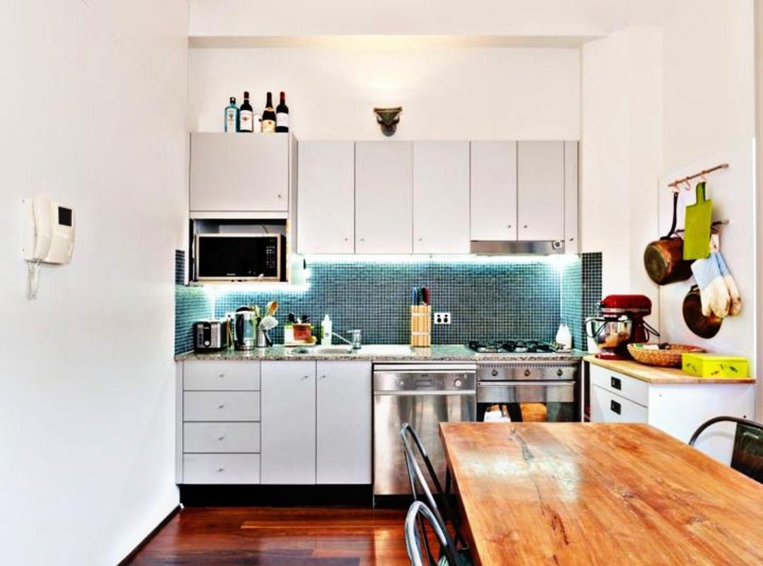 Apartment Entire One Bedroom With Rooftop Pool & Private Backyard Sydney