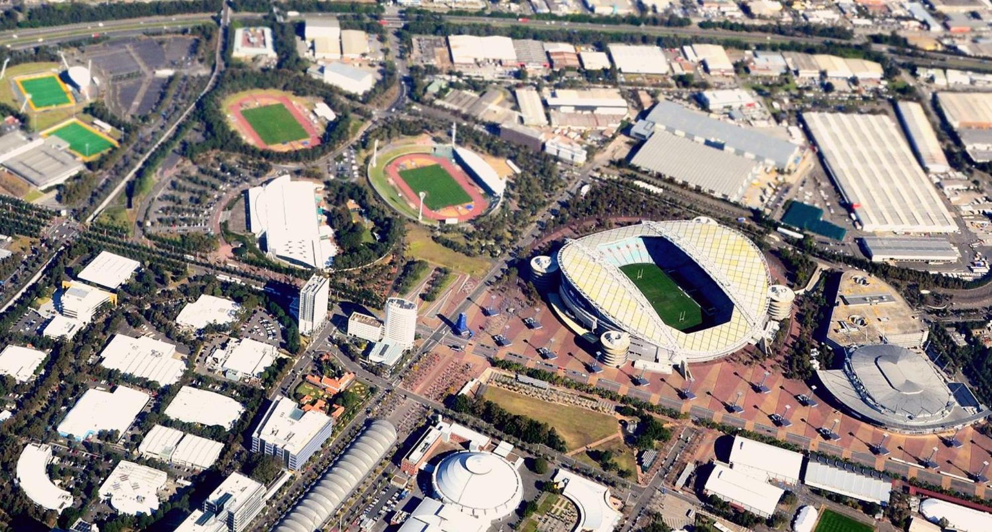 Parramatta By Ihg 4* Sydney