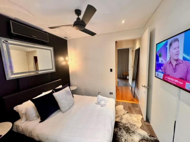 Holiday home 3 Storey House Walk To Fox Scg &