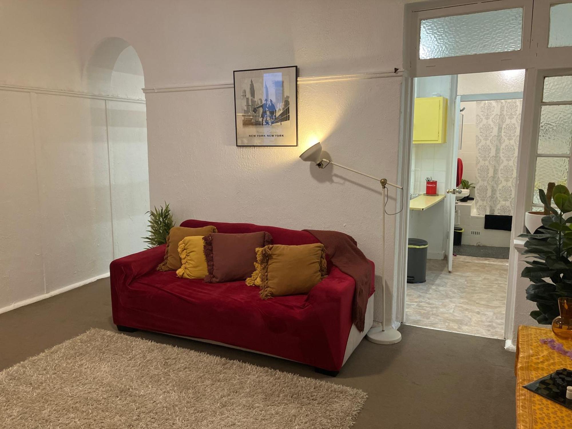 New York Style City Apartment Sleeping Up To Four Apartment Sydney