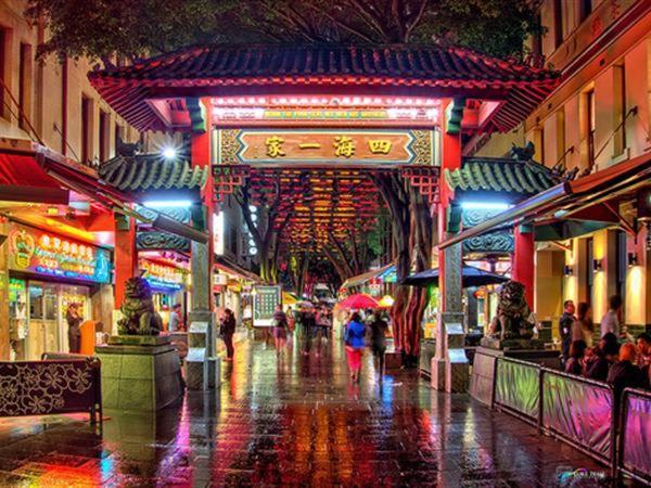 Modern Single - Ac - 1min Walk To Central- Close To Darling Harbour Chinatown Cbd - Shared Bathroom Guest house Sydney
