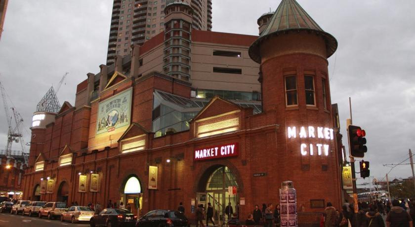 Modern Single - Ac - 1min Walk To Central- Close To Darling Harbour Chinatown Cbd - Shared Bathroom *