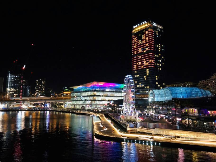 Modern Double - Ac - Seconds To Cbd - Near Uts& Usyd& Darling Harbour& Icc&high Rated Restaurants - Shared Bathroom Guest house Sydney
