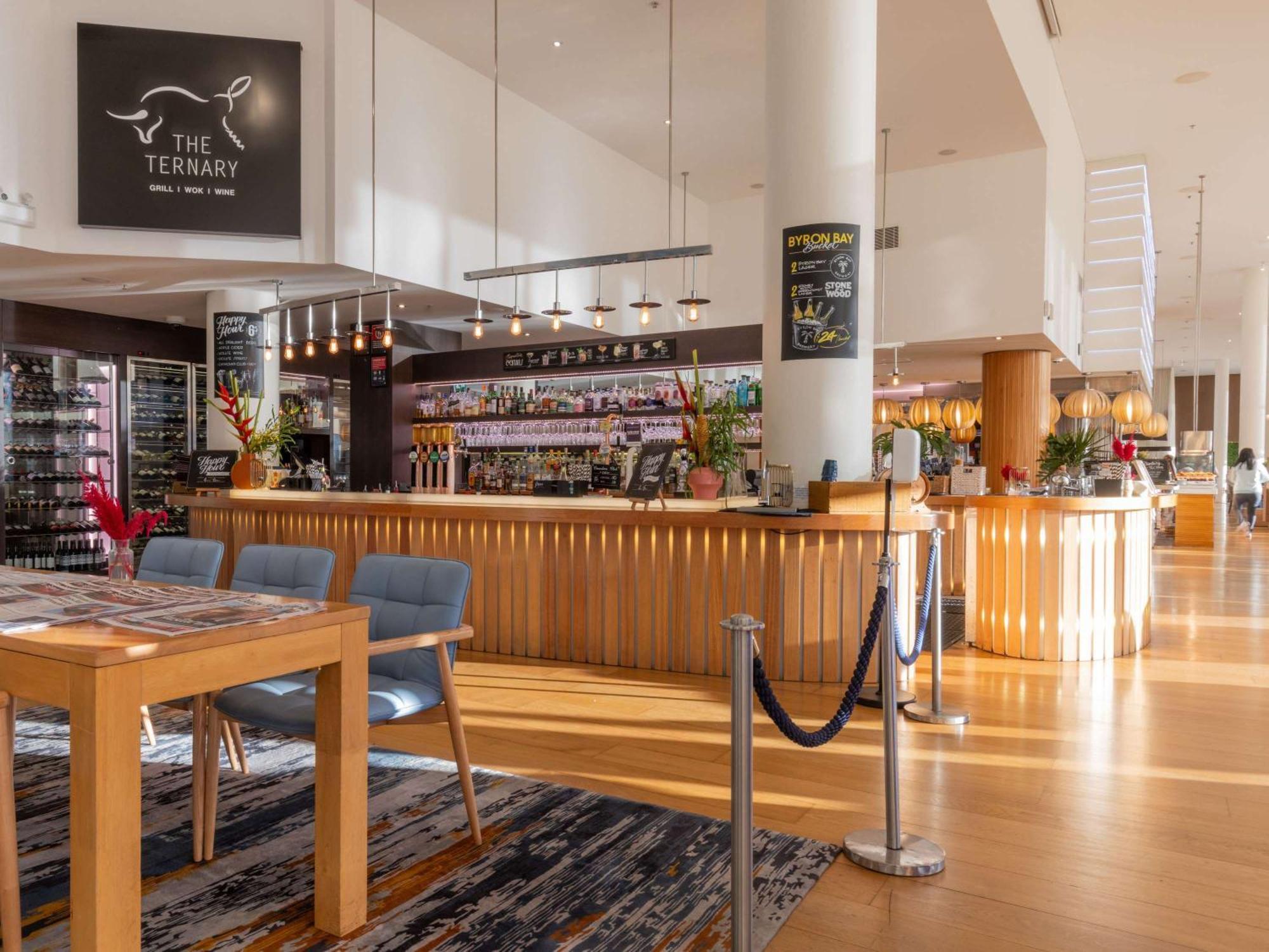 Novotel Darling Harbour Hotel Sydney