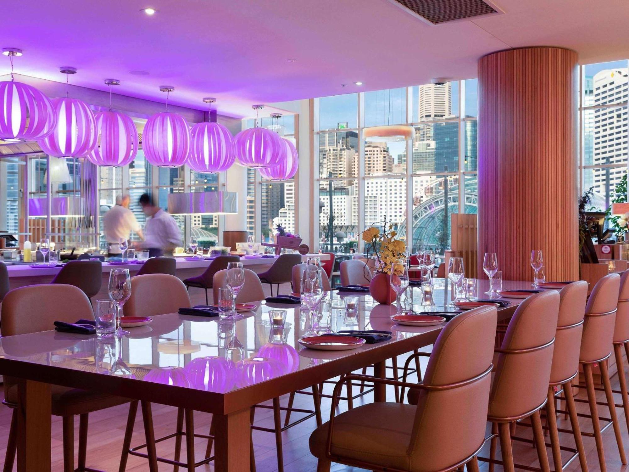 Novotel Darling Harbour 4* Sydney