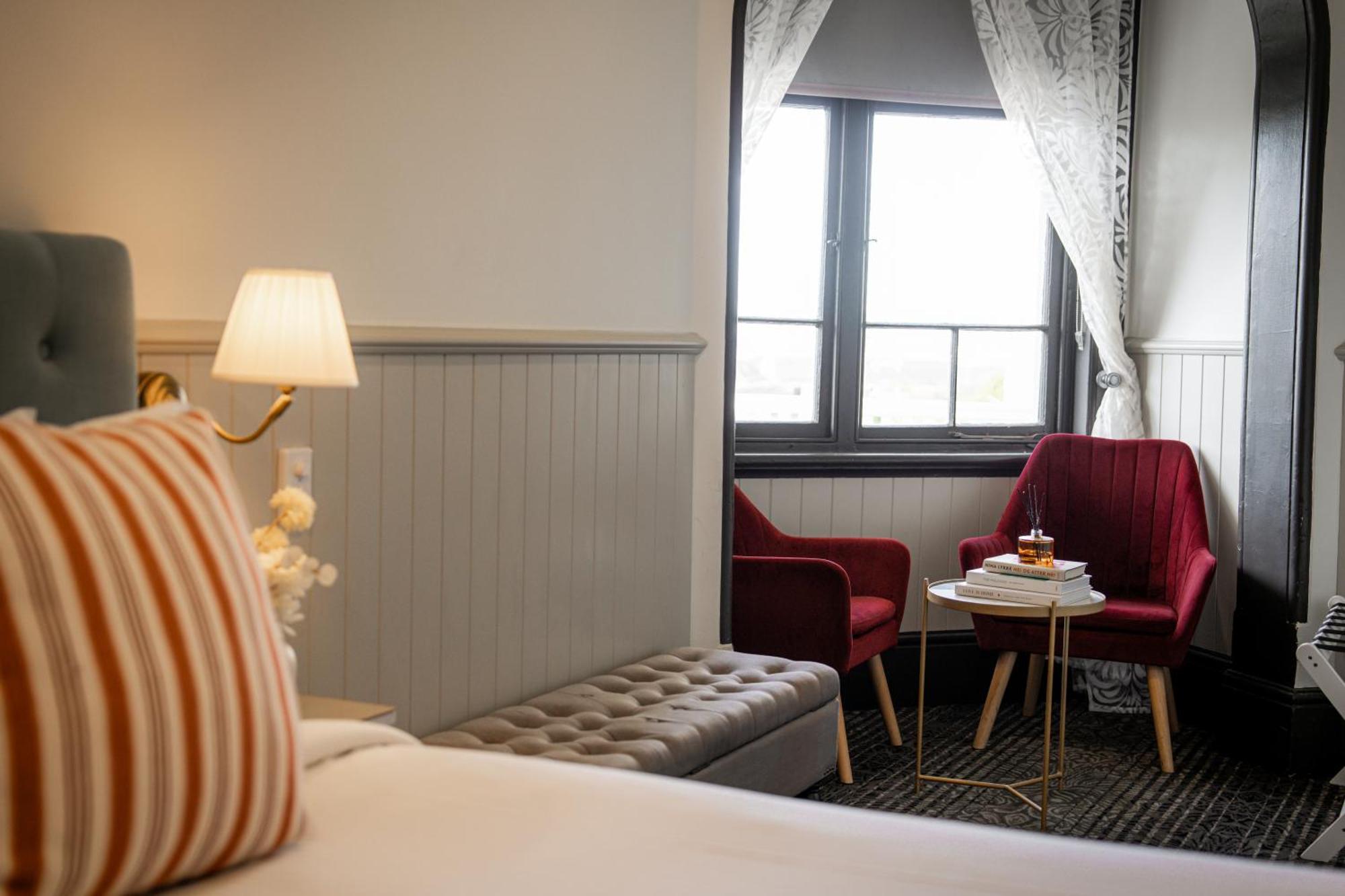 Guest house Cremorne Point Manor 4*