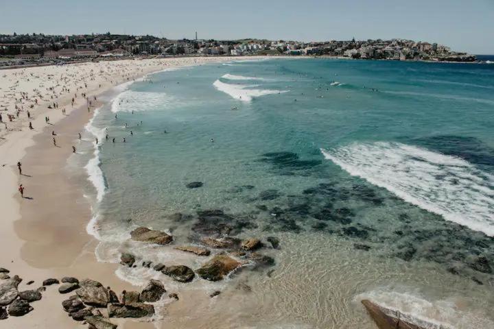 Luxurious Spacious Onebed Close To Bondi Sydney