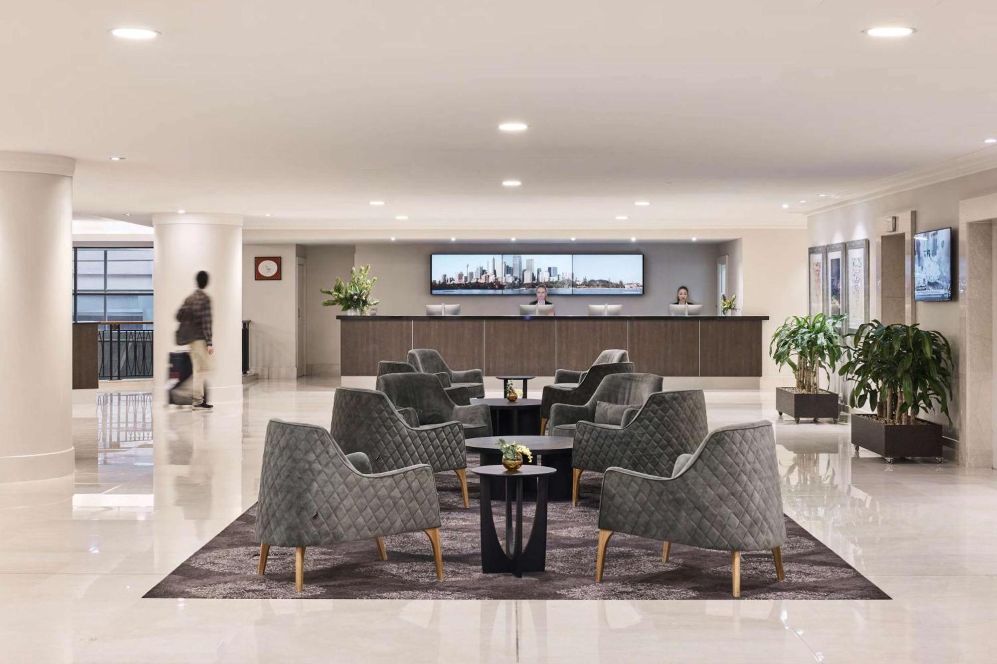 Rydges World Square Hotel